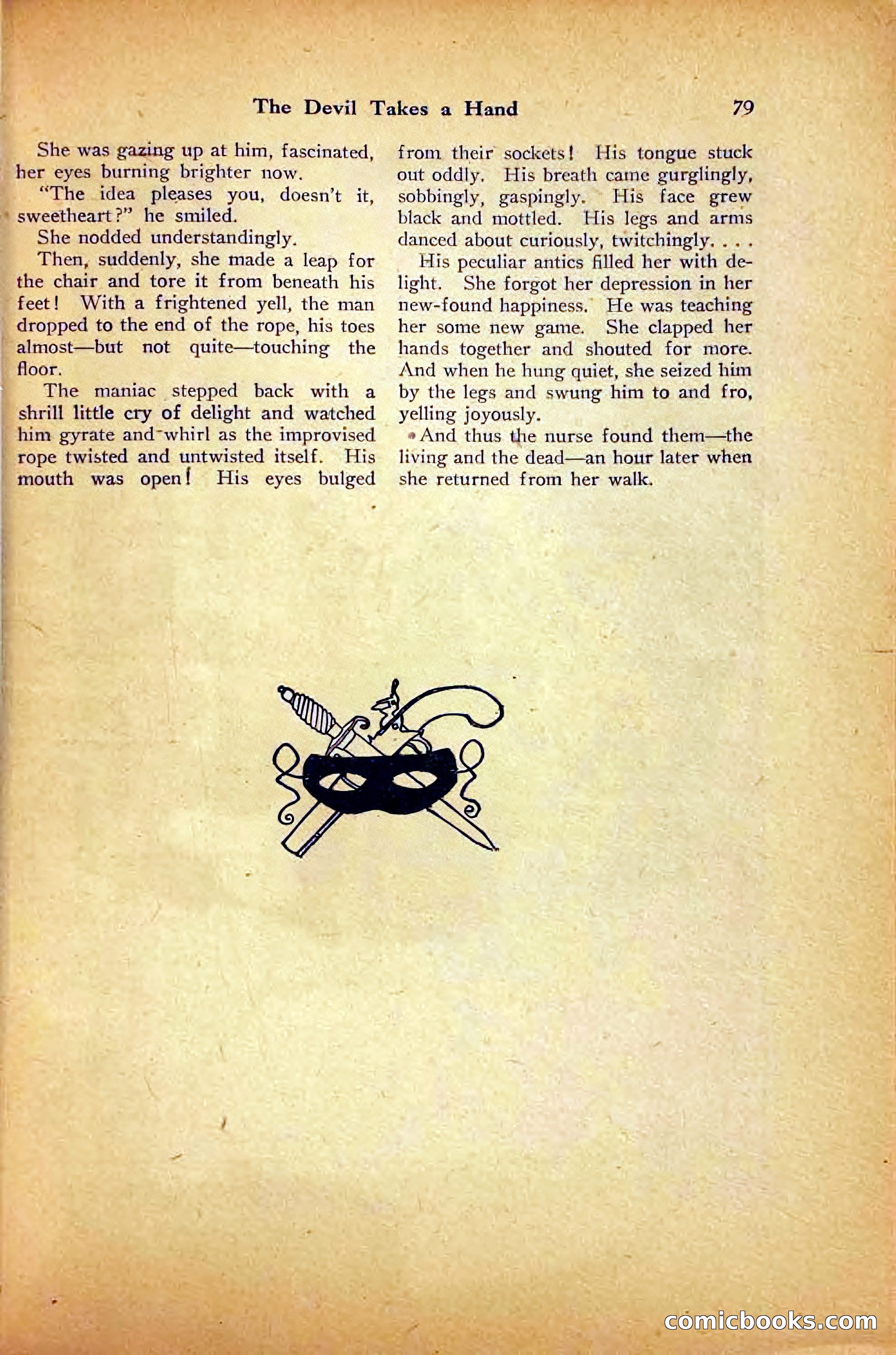 The Black Mask — page 81 of 136