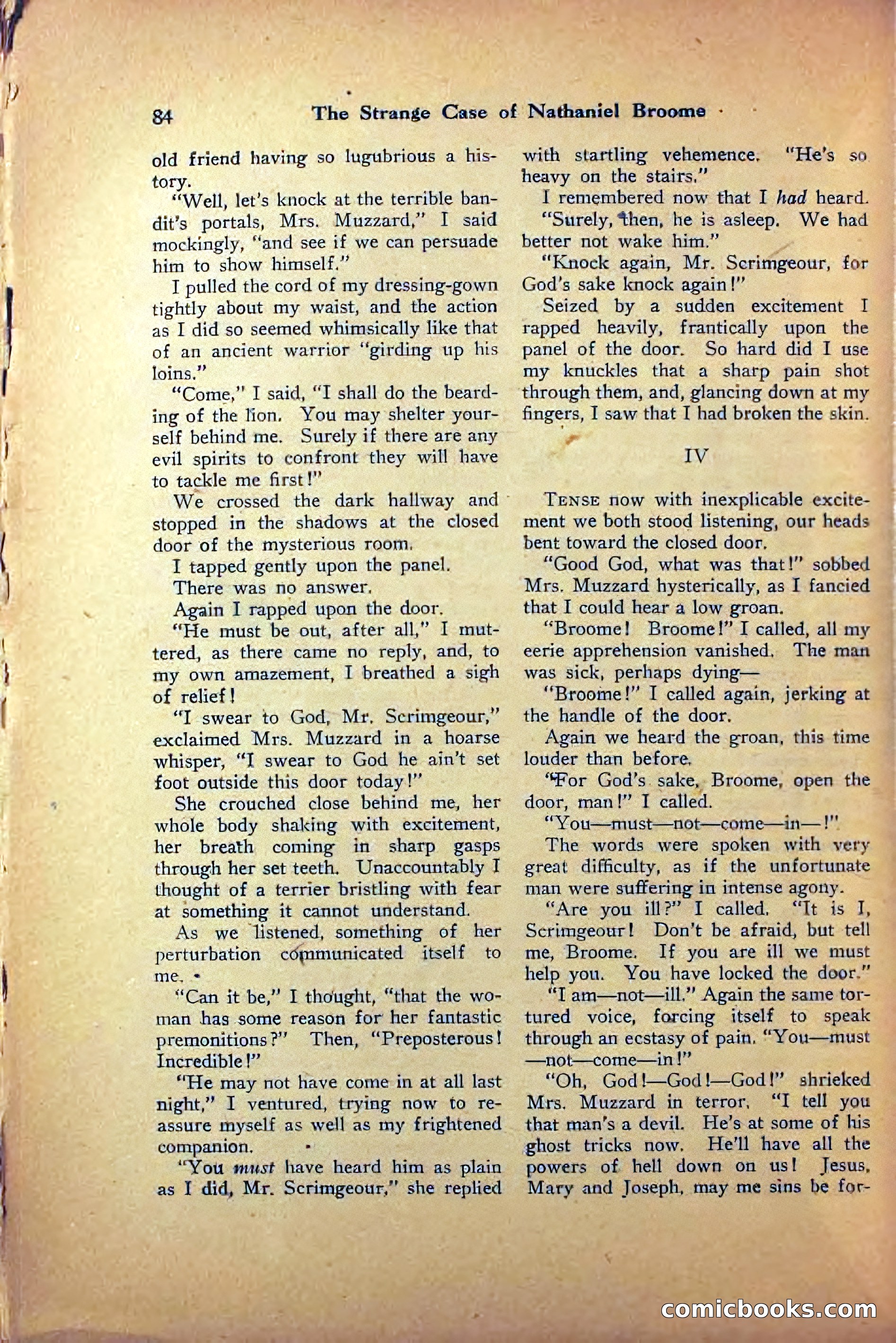 The Black Mask — page 86 of 136