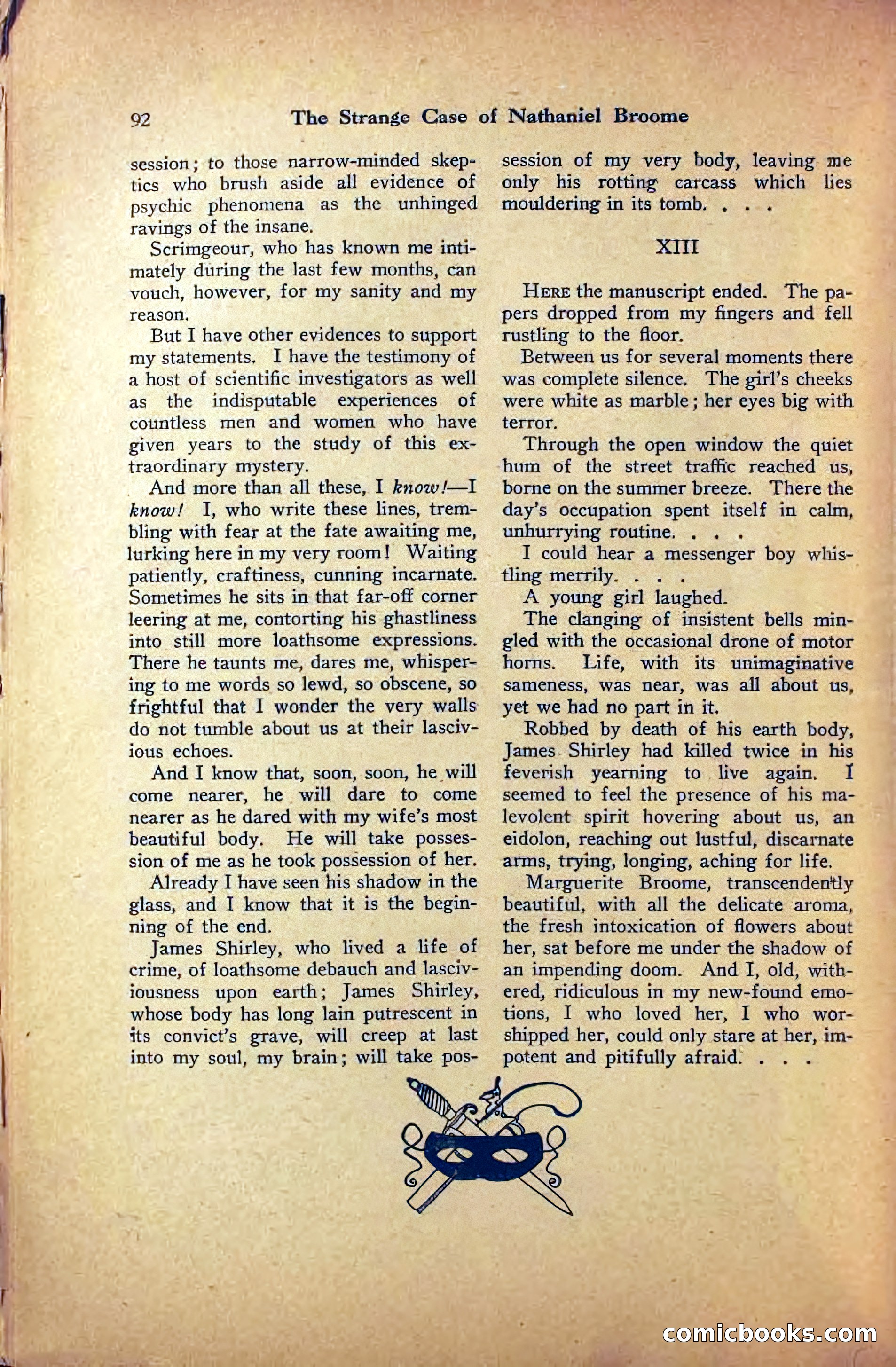 The Black Mask — page 94 of 136