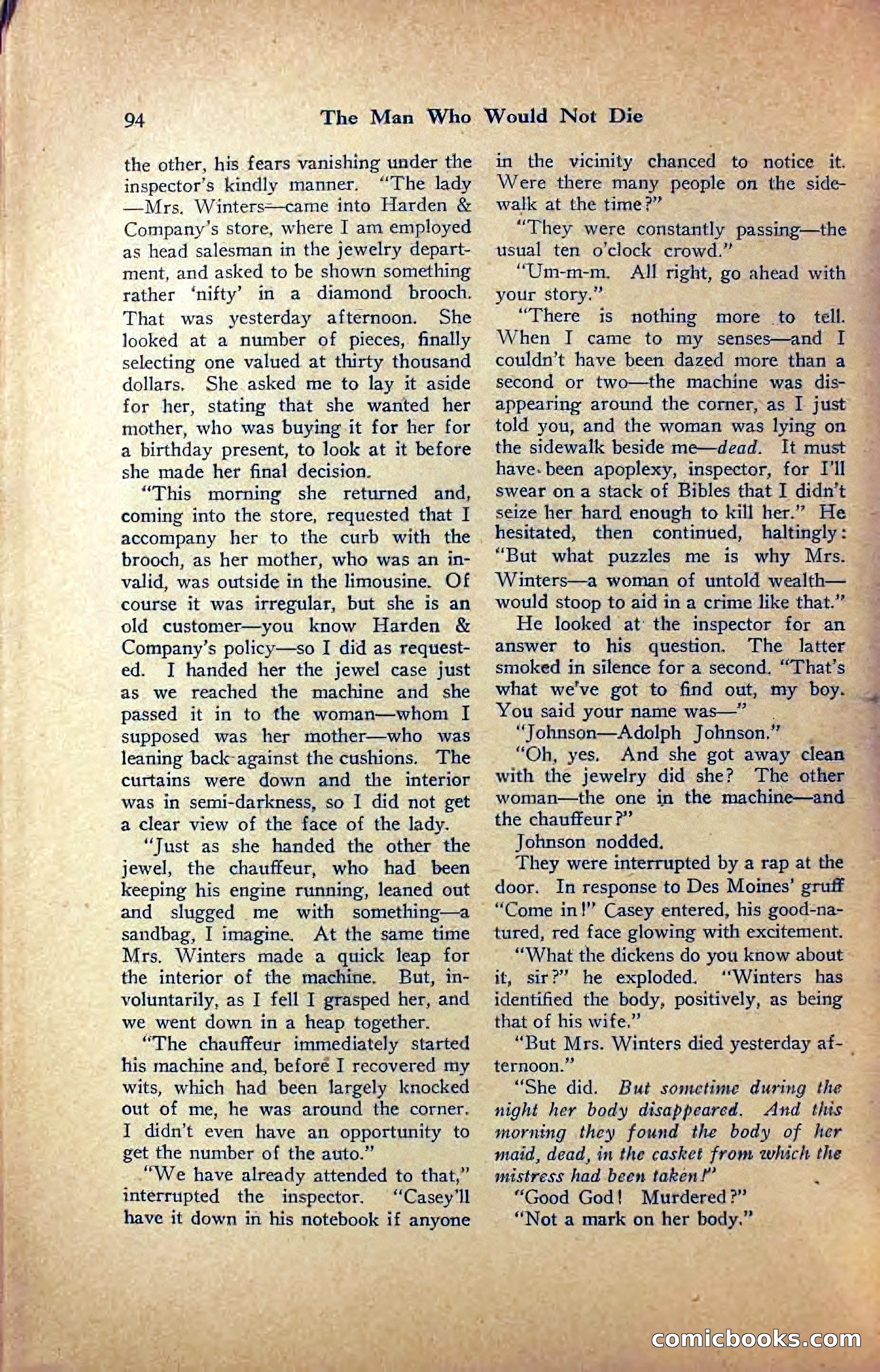 The Black Mask — page 96 of 136