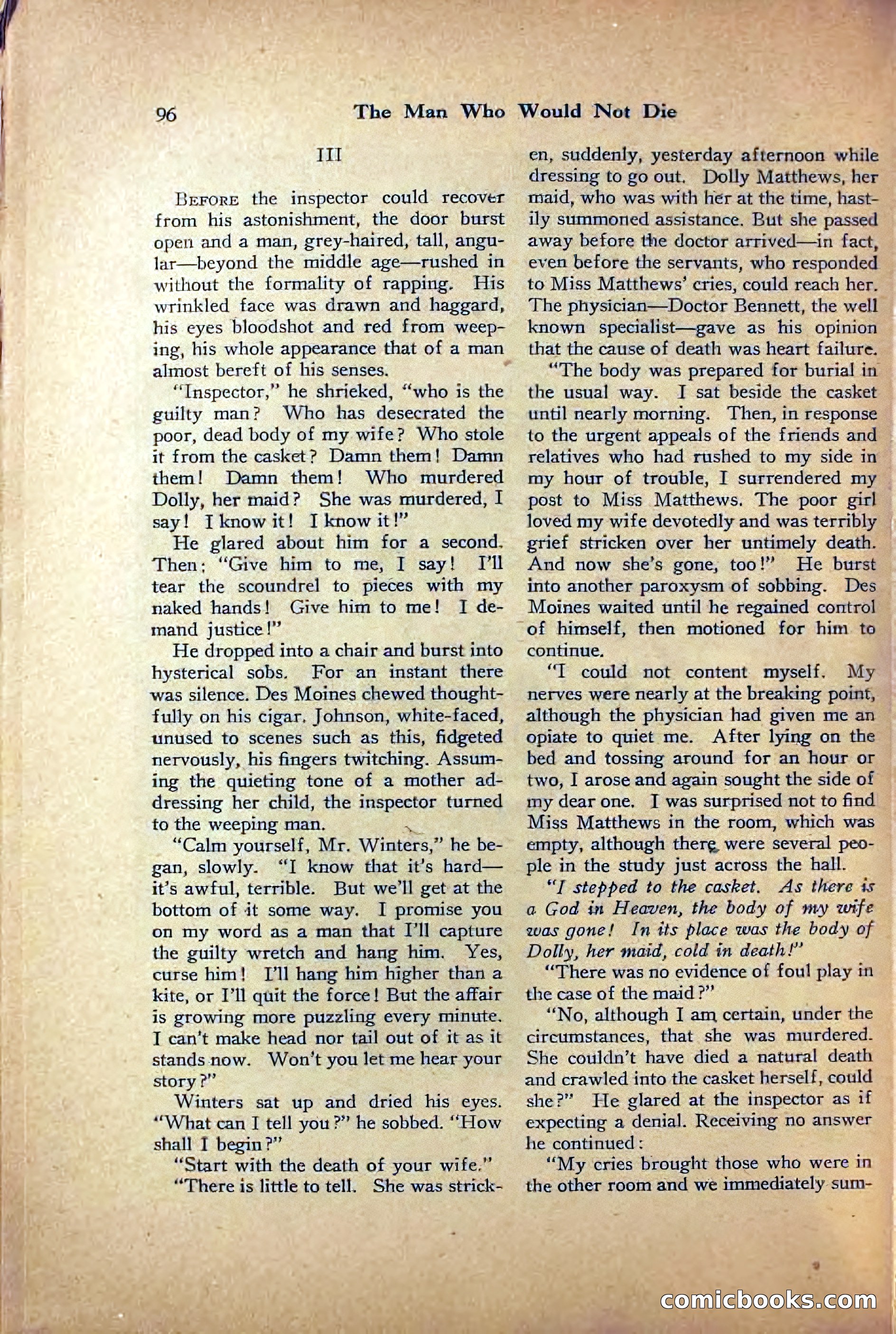 The Black Mask — page 98 of 136