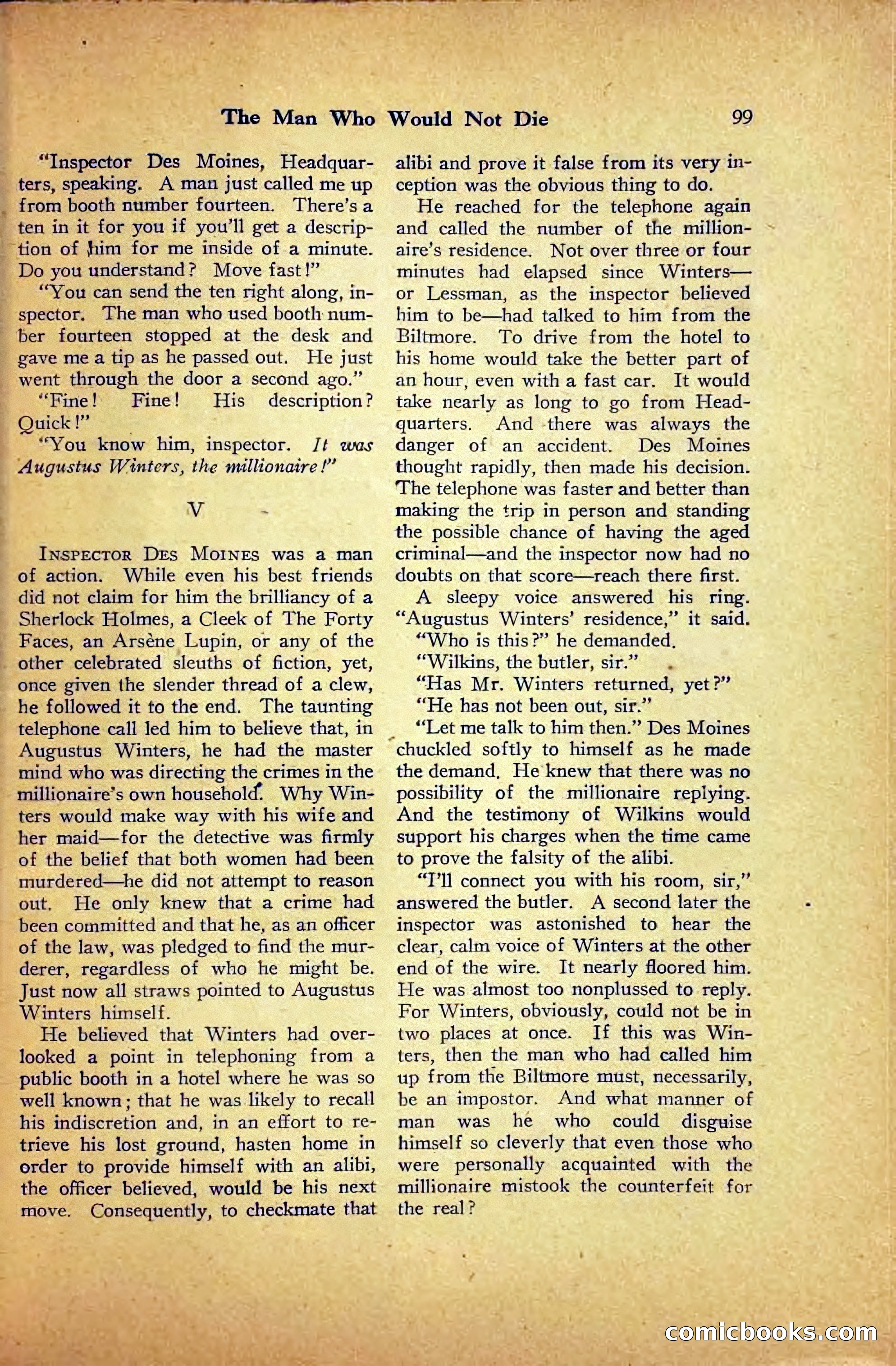 The Black Mask — page 101 of 136
