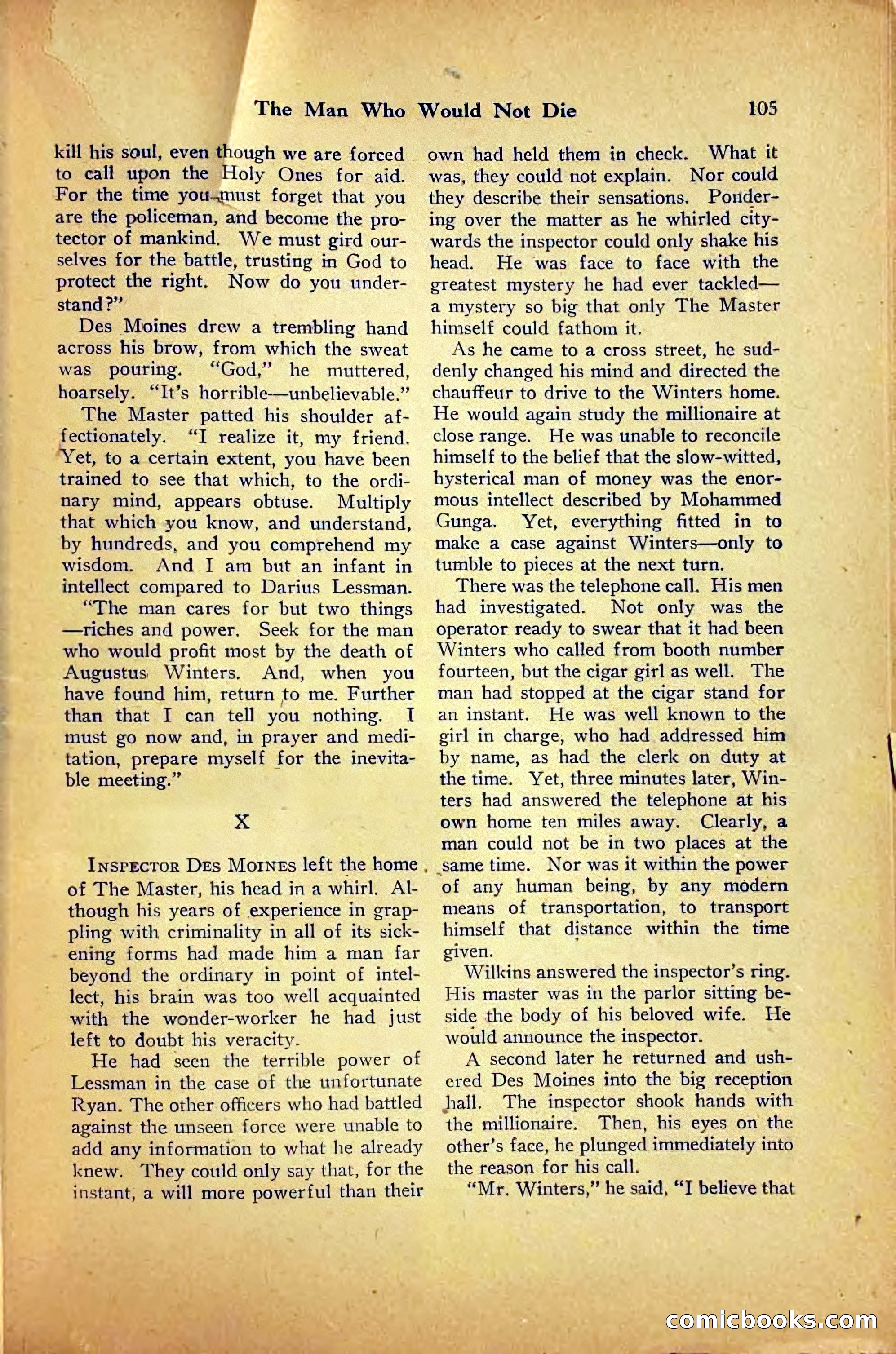 The Black Mask — page 107 of 136