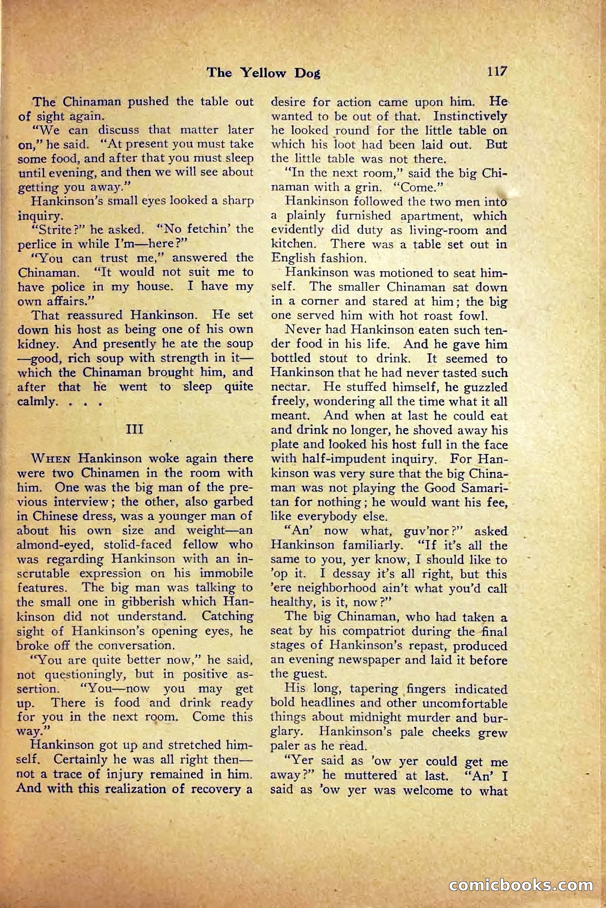 The Black Mask — page 119 of 136