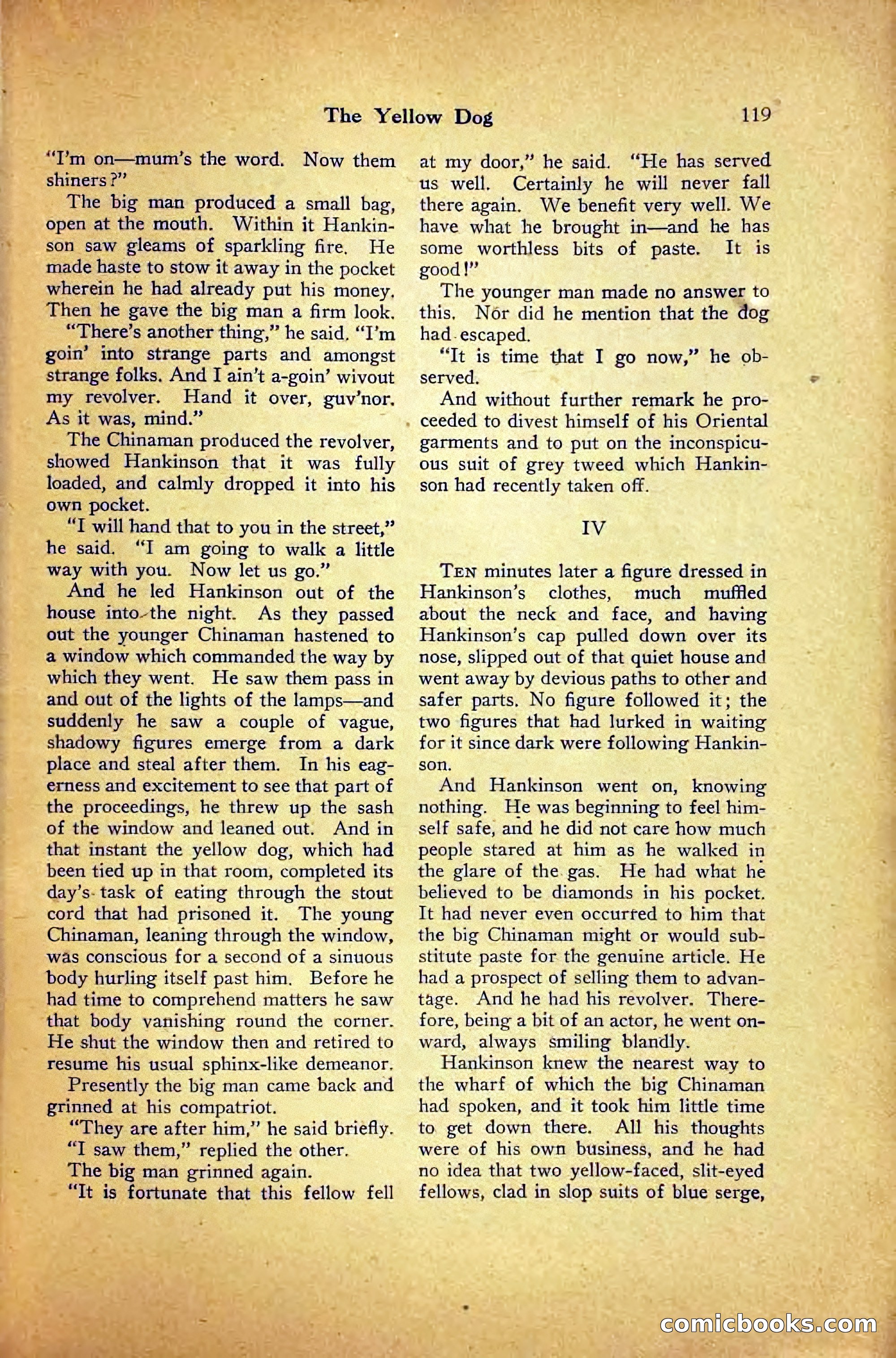 The Black Mask — page 121 of 136