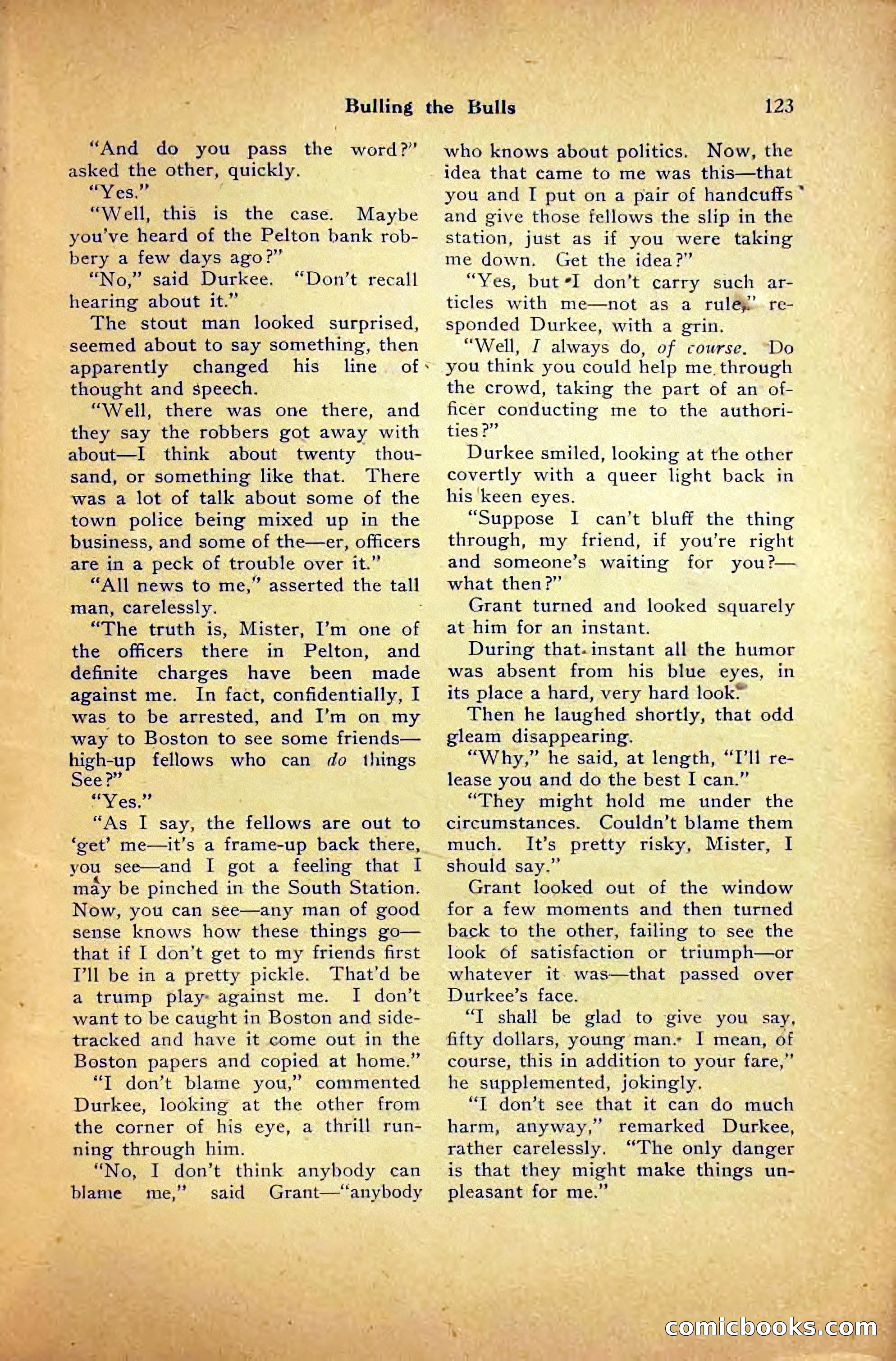 The Black Mask — page 125 of 136