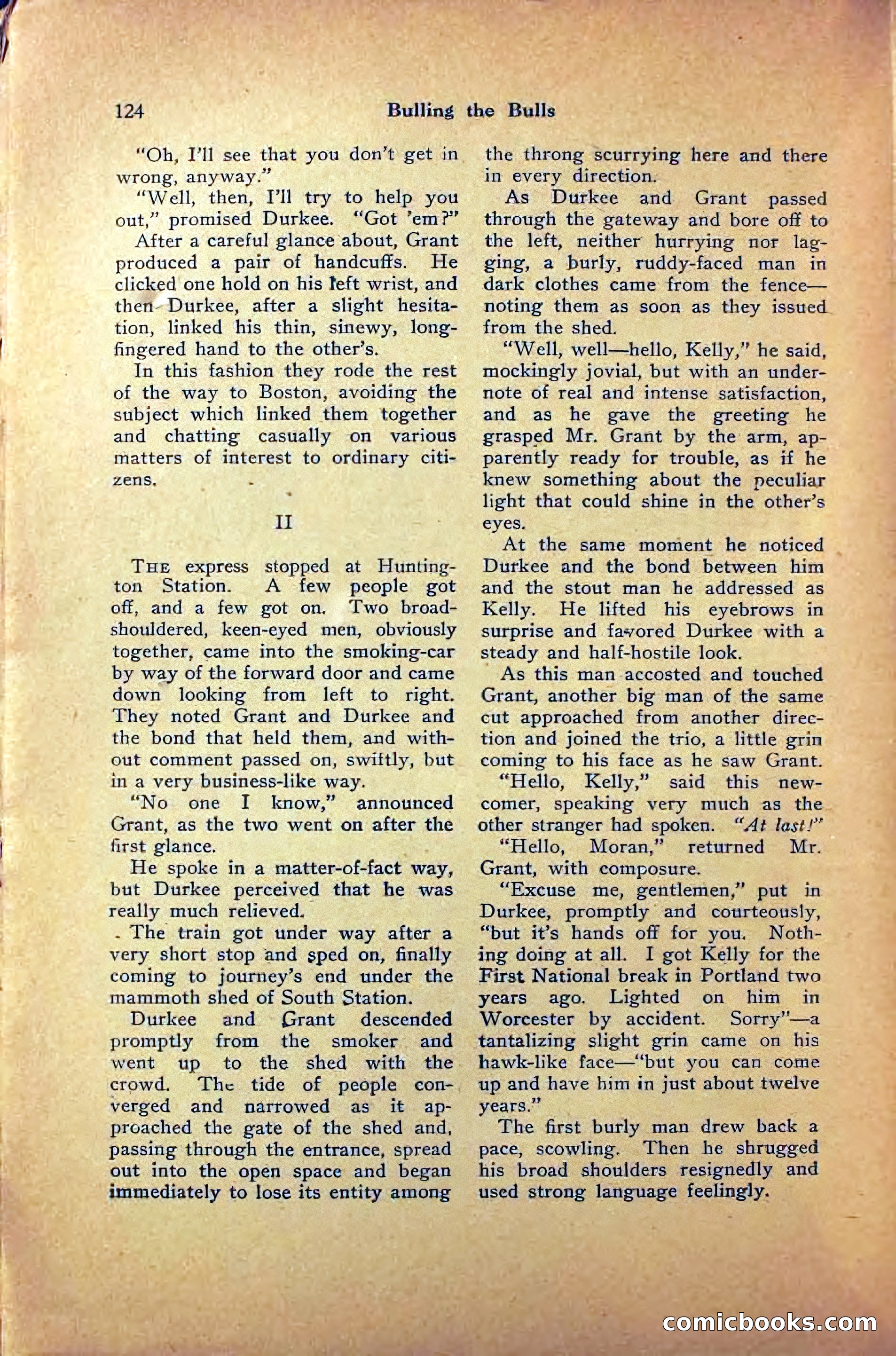 The Black Mask — page 126 of 136