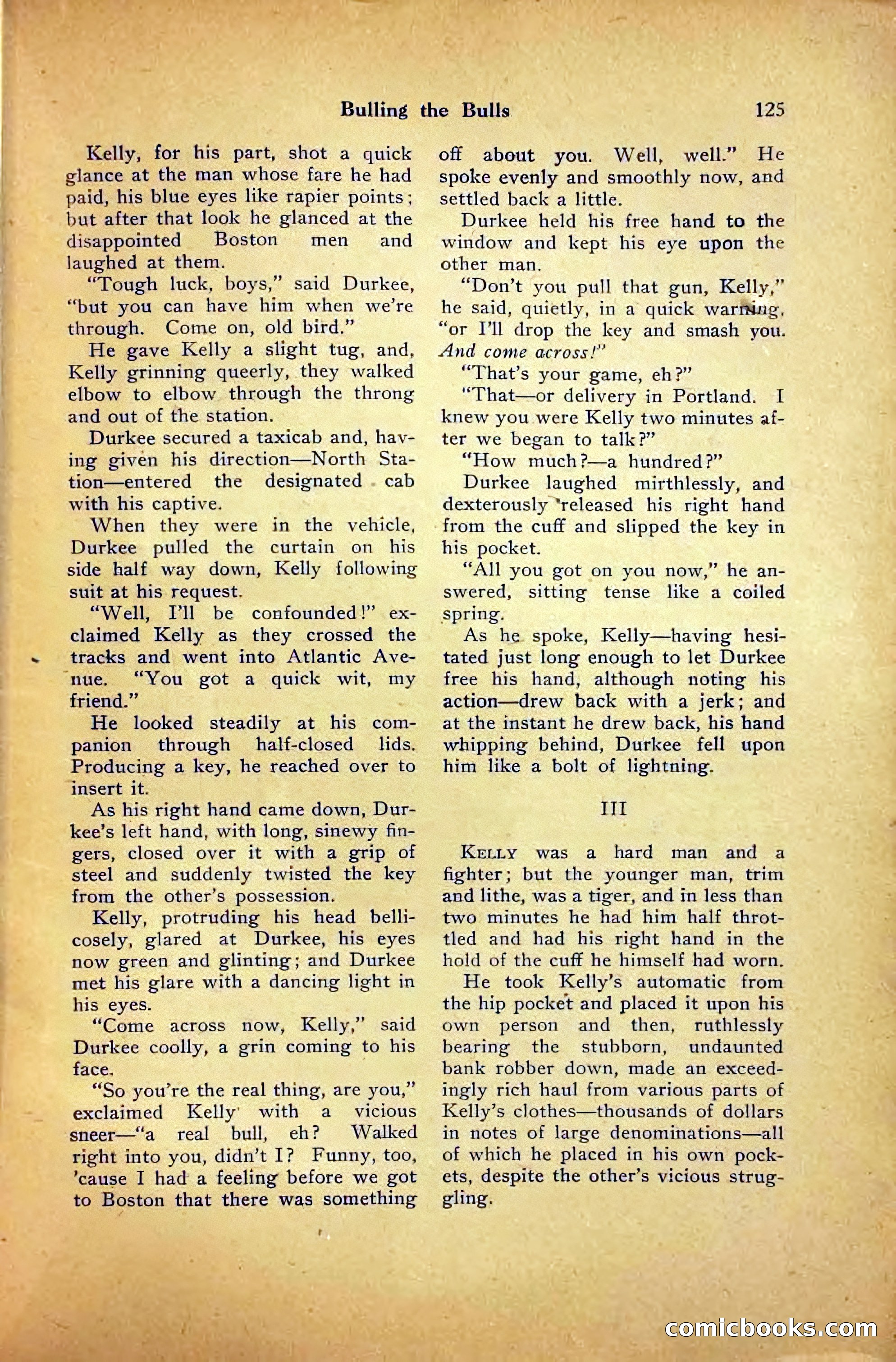 The Black Mask — page 127 of 136