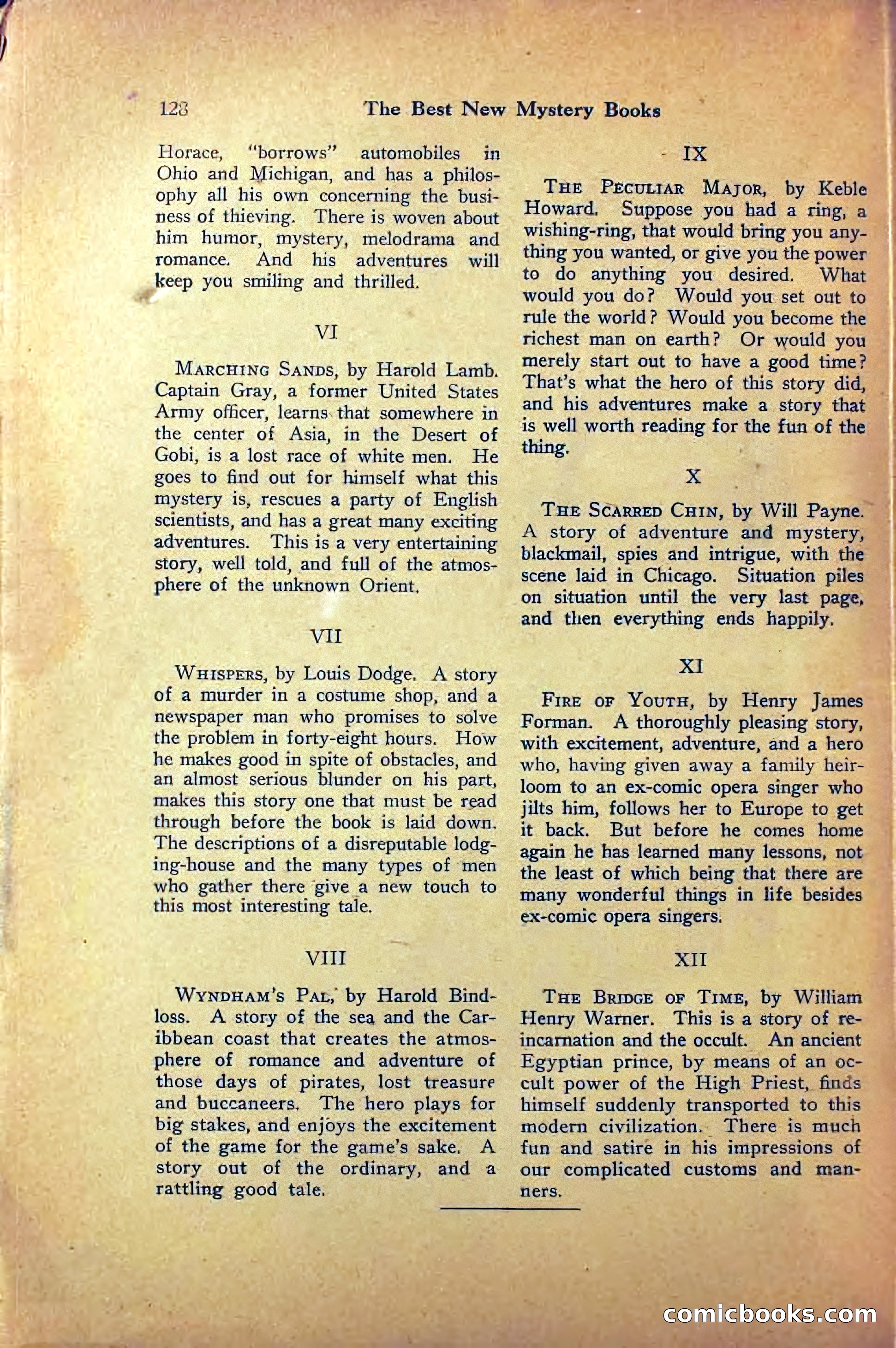 The Black Mask — page 130 of 136