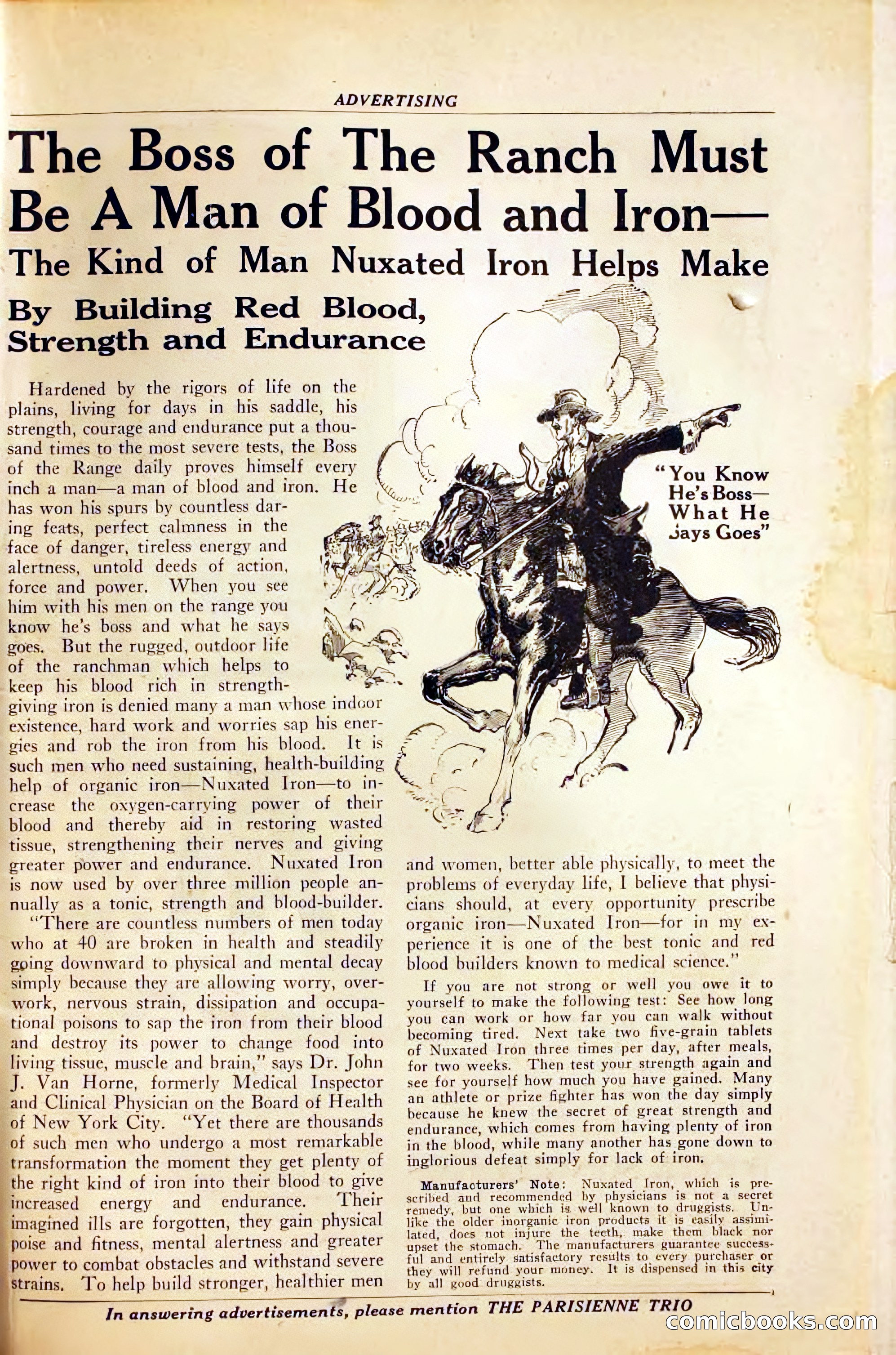 The Black Mask — page 133 of 136