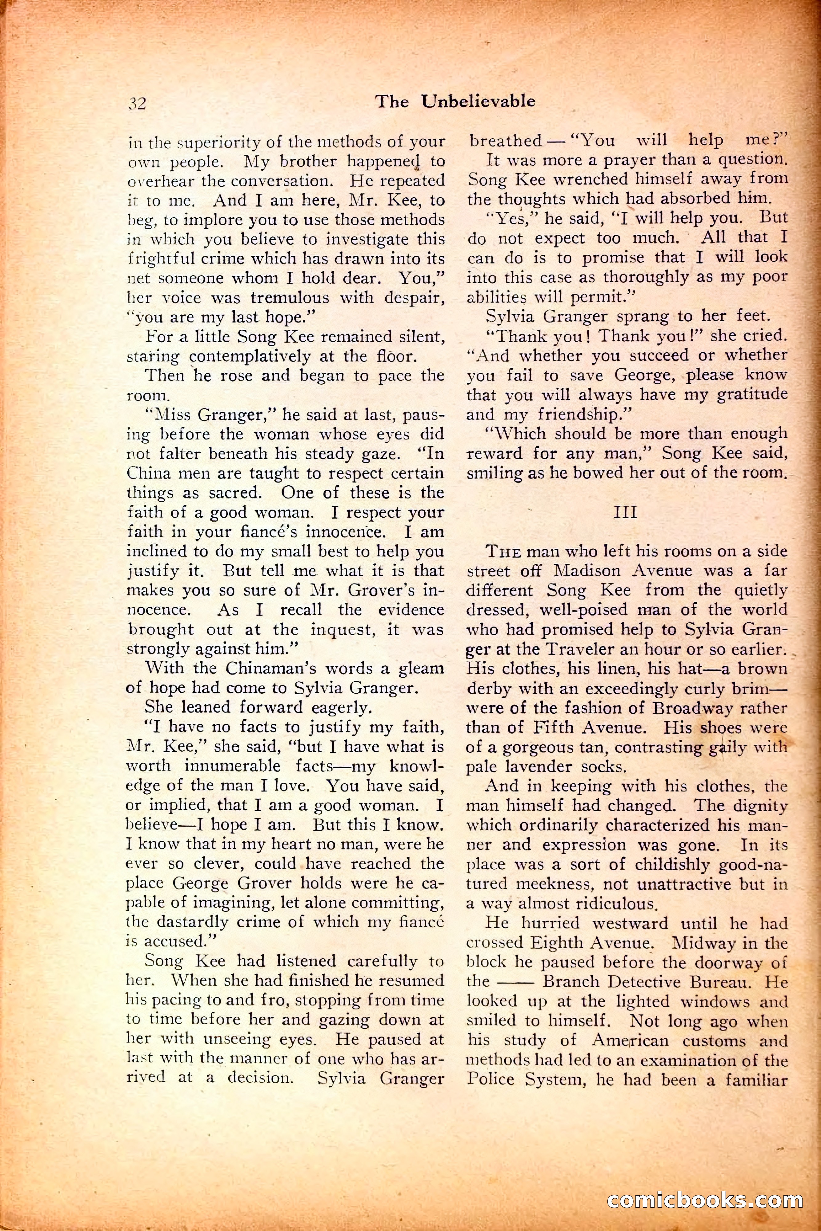 The Black Mask — page 34 of 136