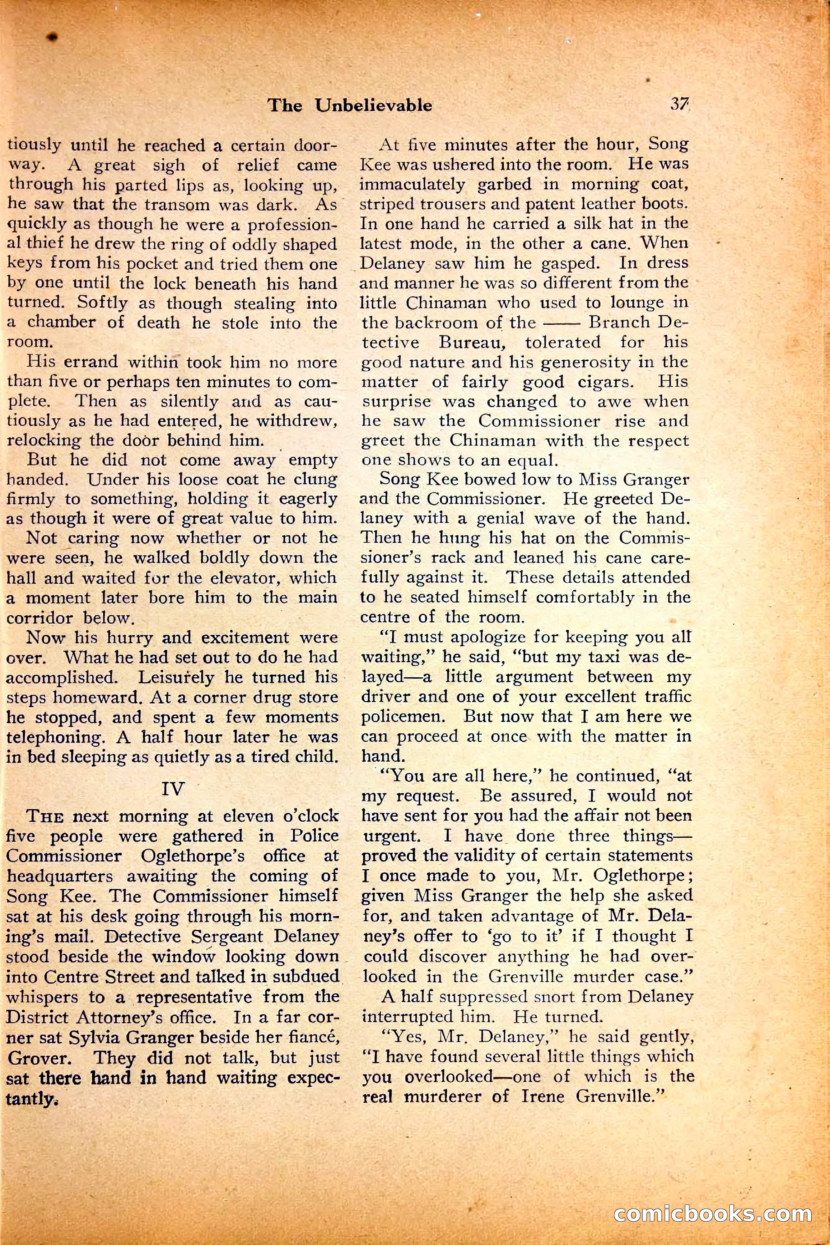 The Black Mask — page 39 of 136