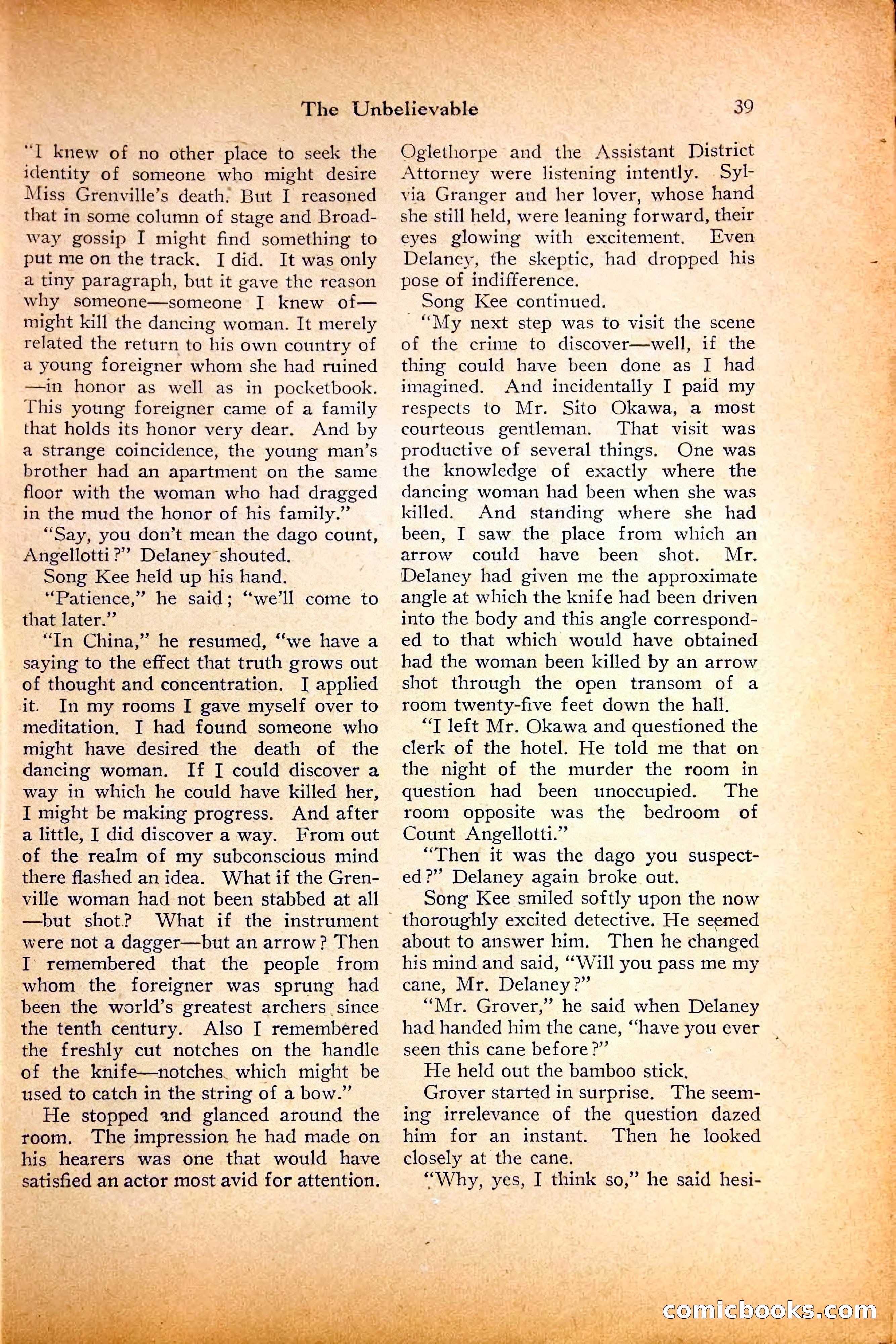 The Black Mask — page 41 of 136