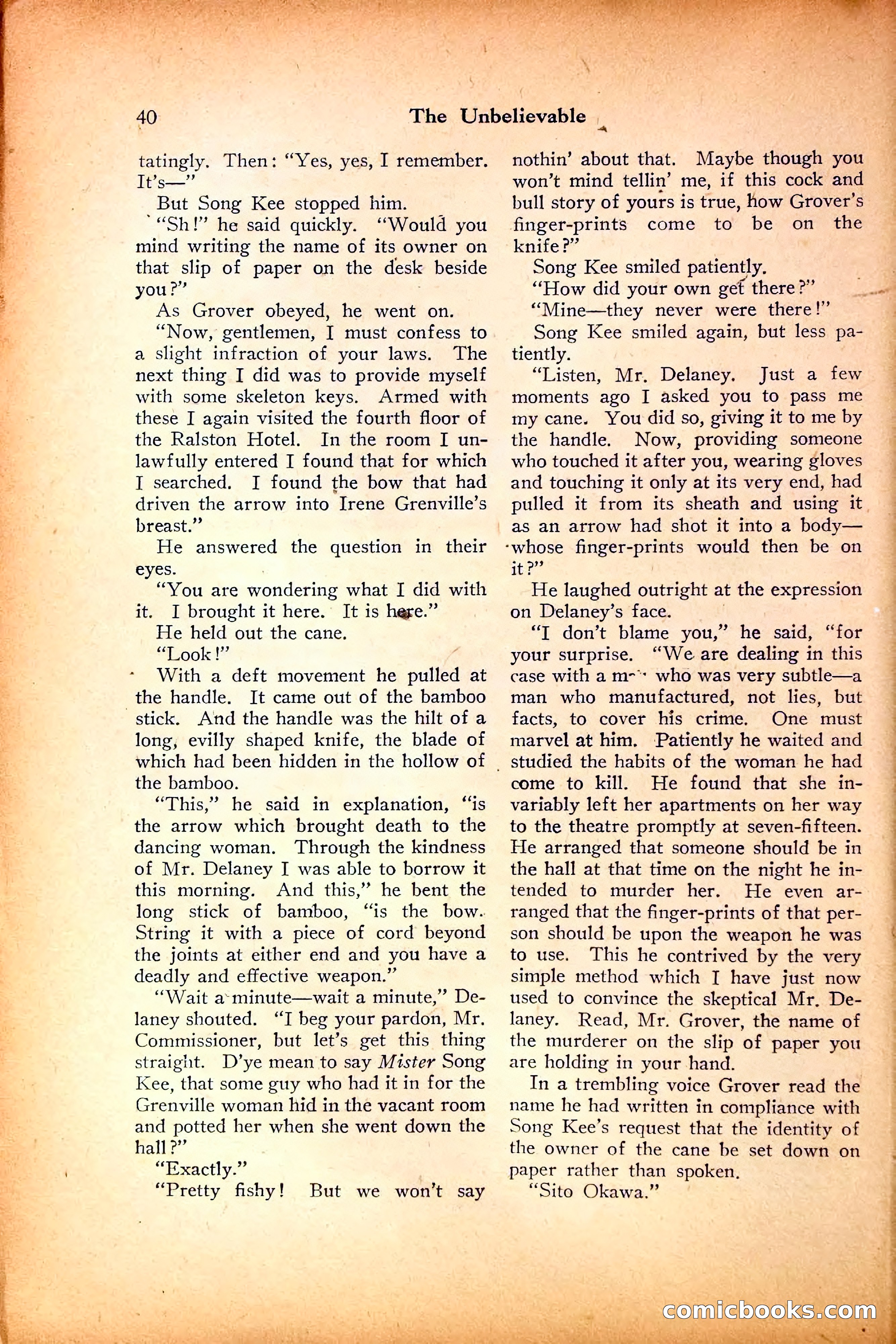 The Black Mask — page 42 of 136