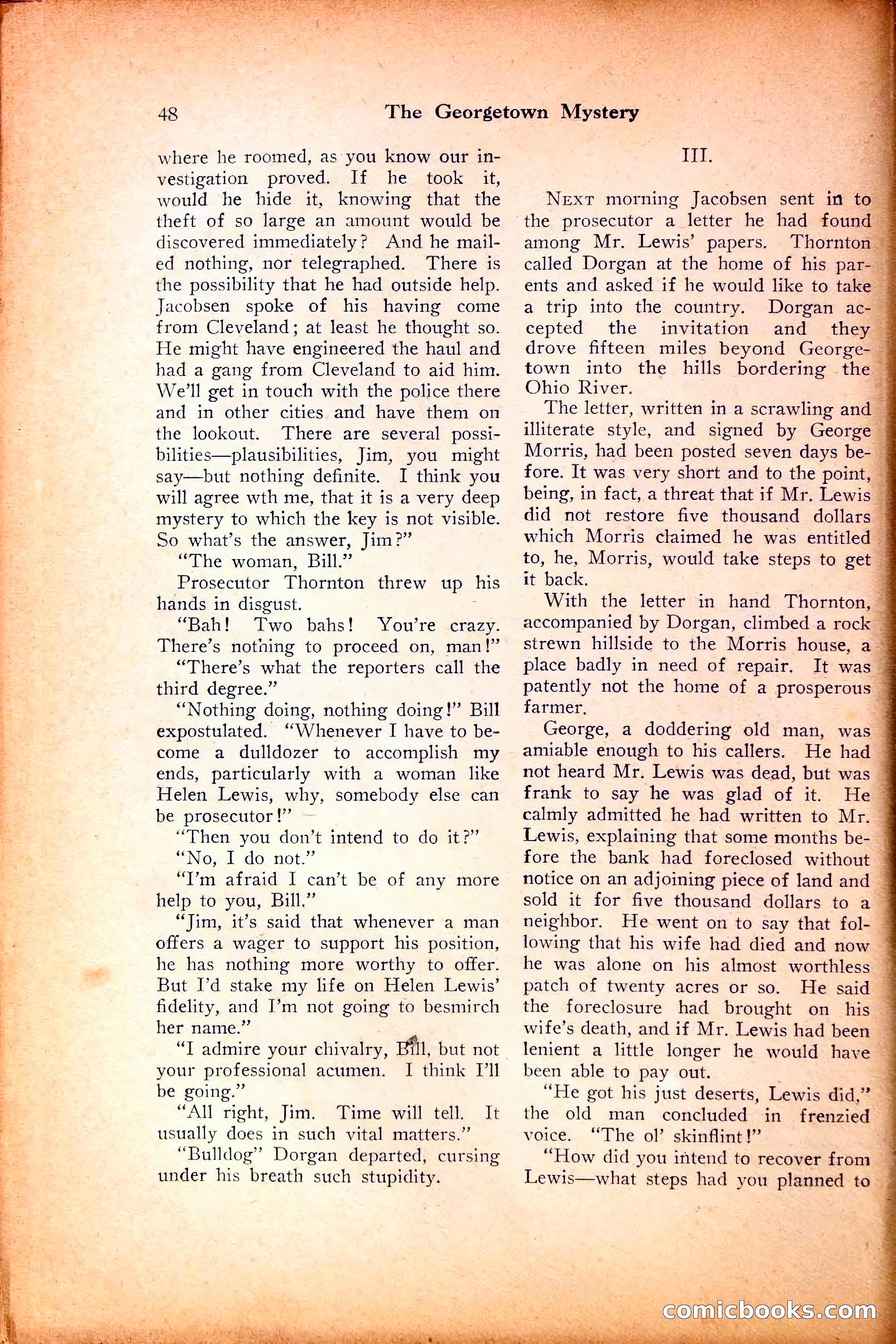 The Black Mask — page 50 of 136