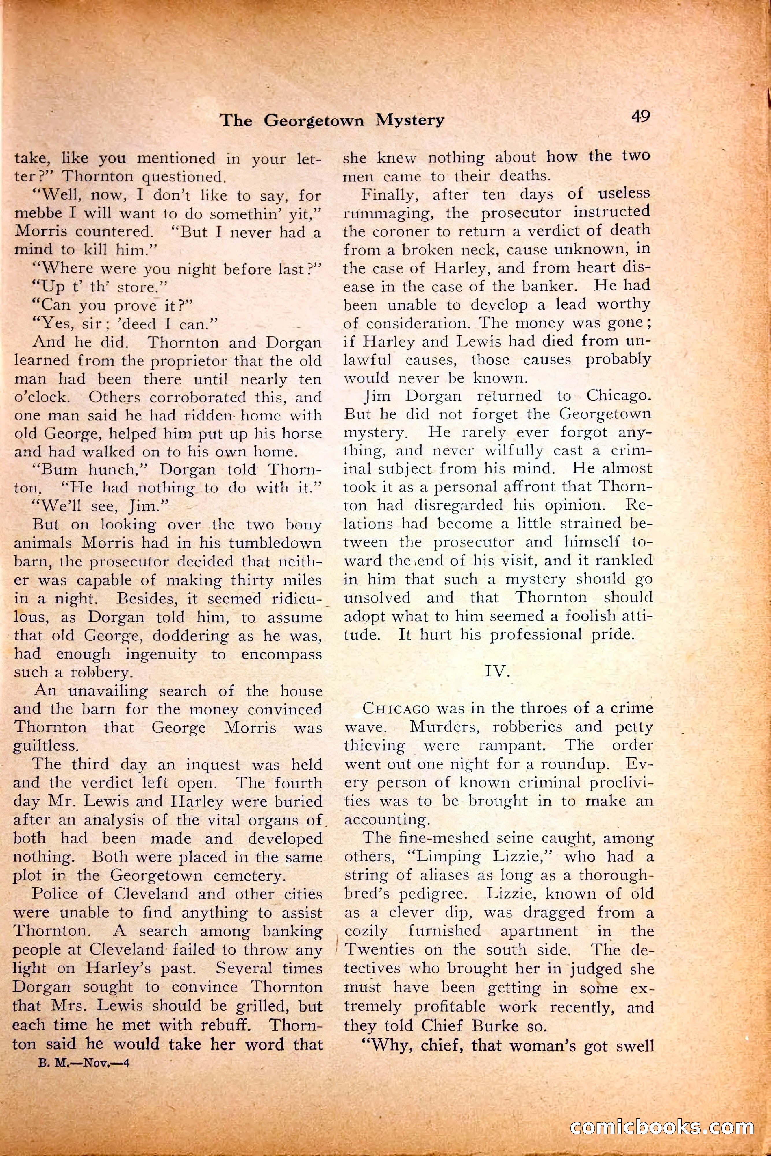 The Black Mask — page 51 of 136