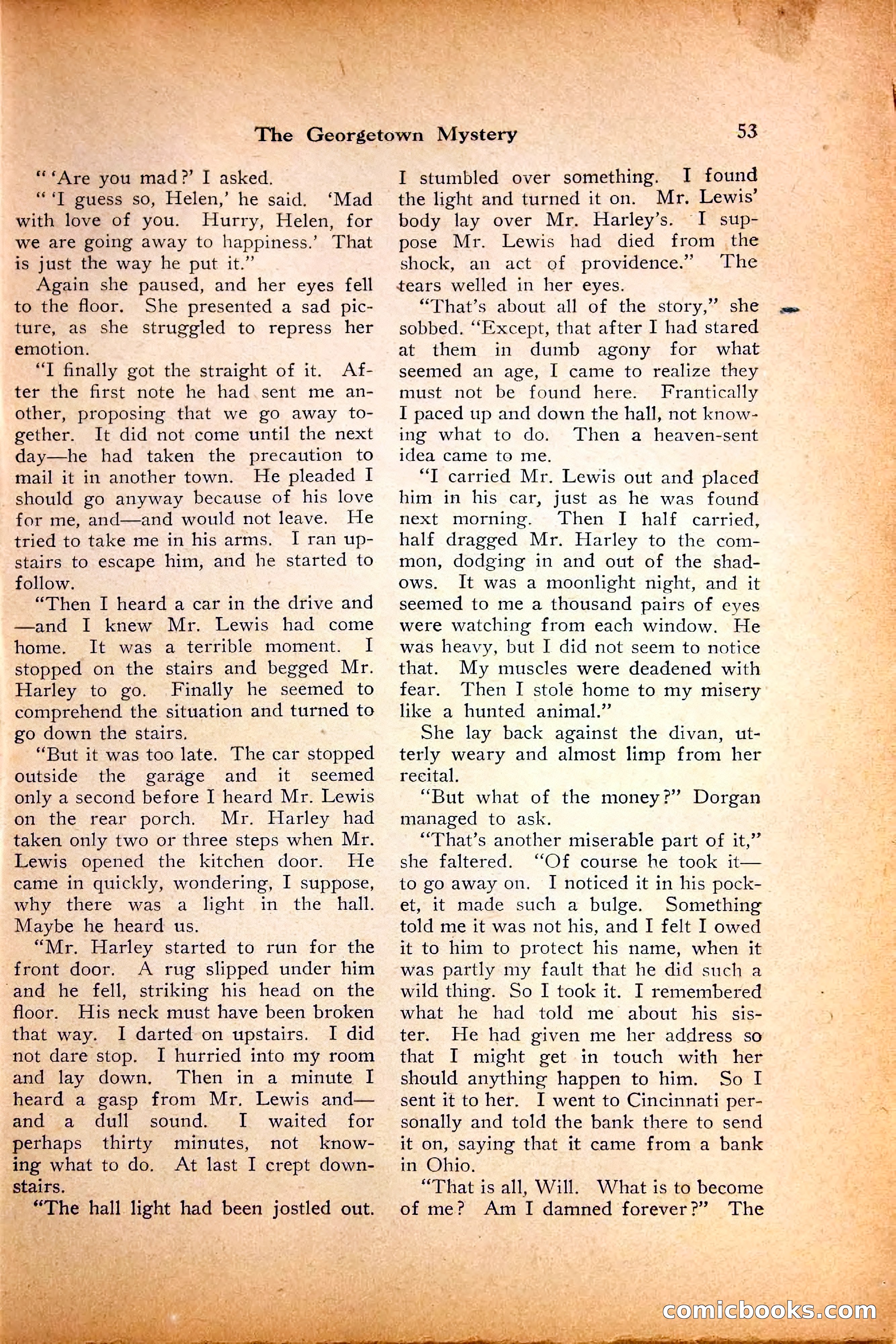 The Black Mask — page 55 of 136