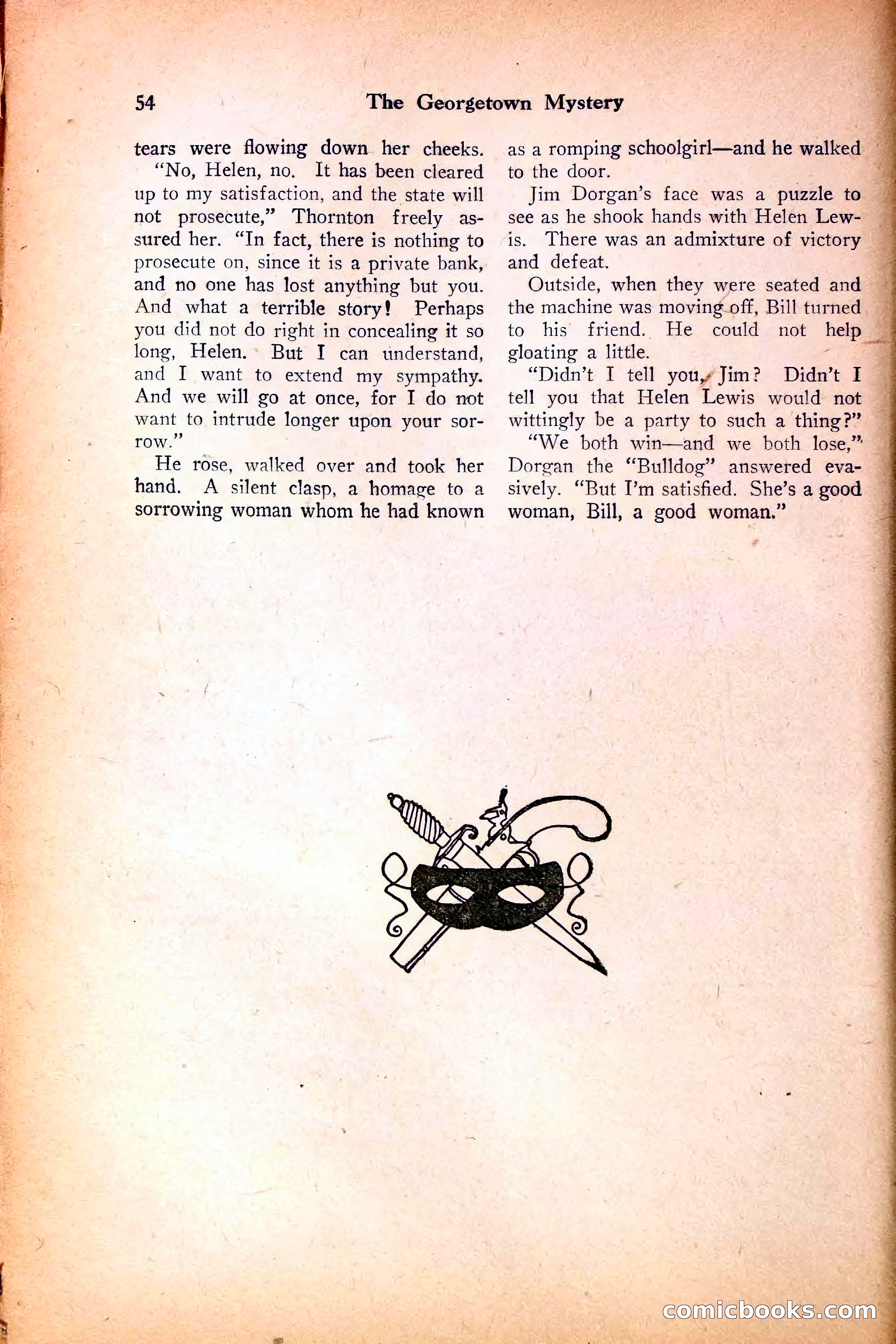 The Black Mask — page 56 of 136