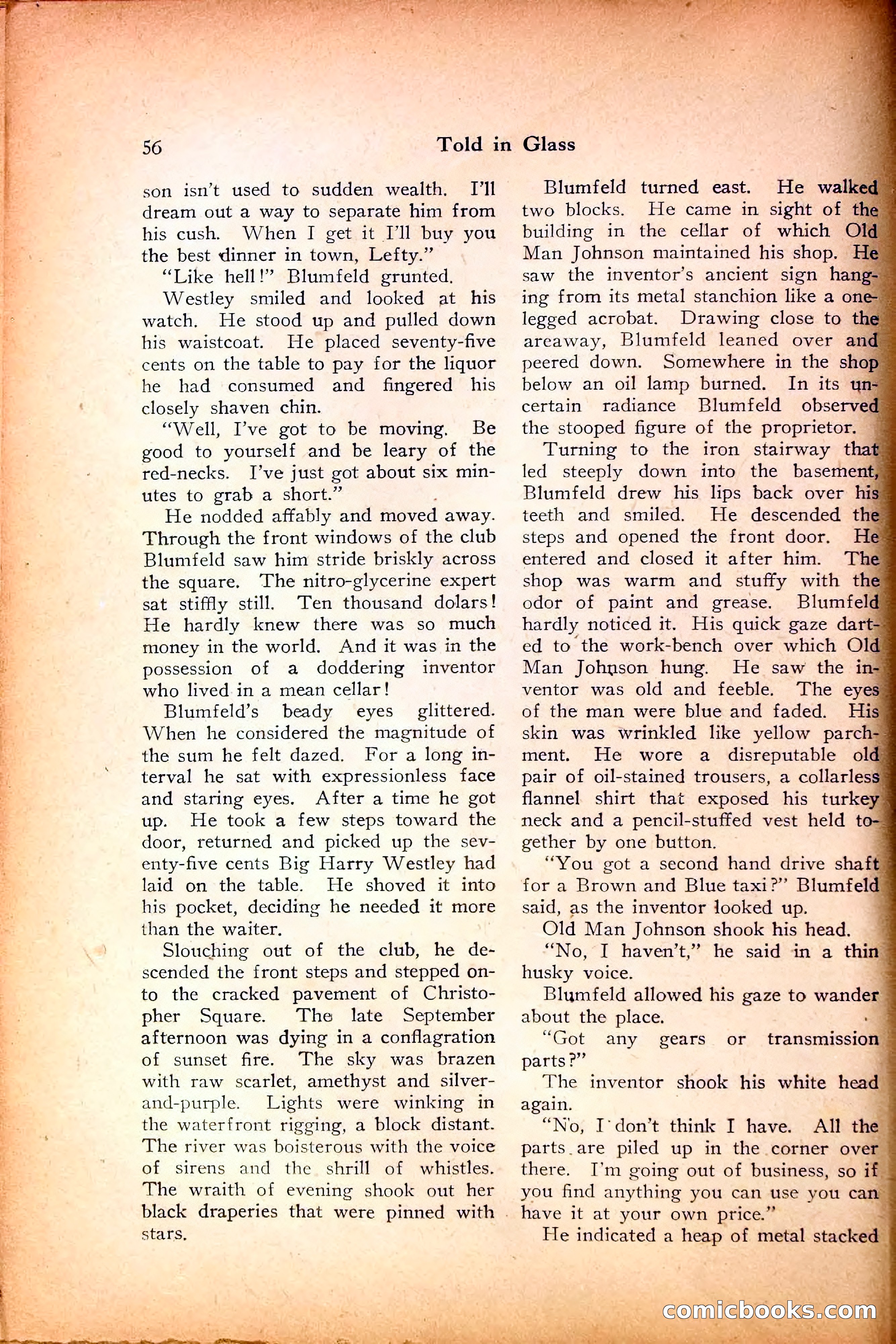 The Black Mask — page 58 of 136