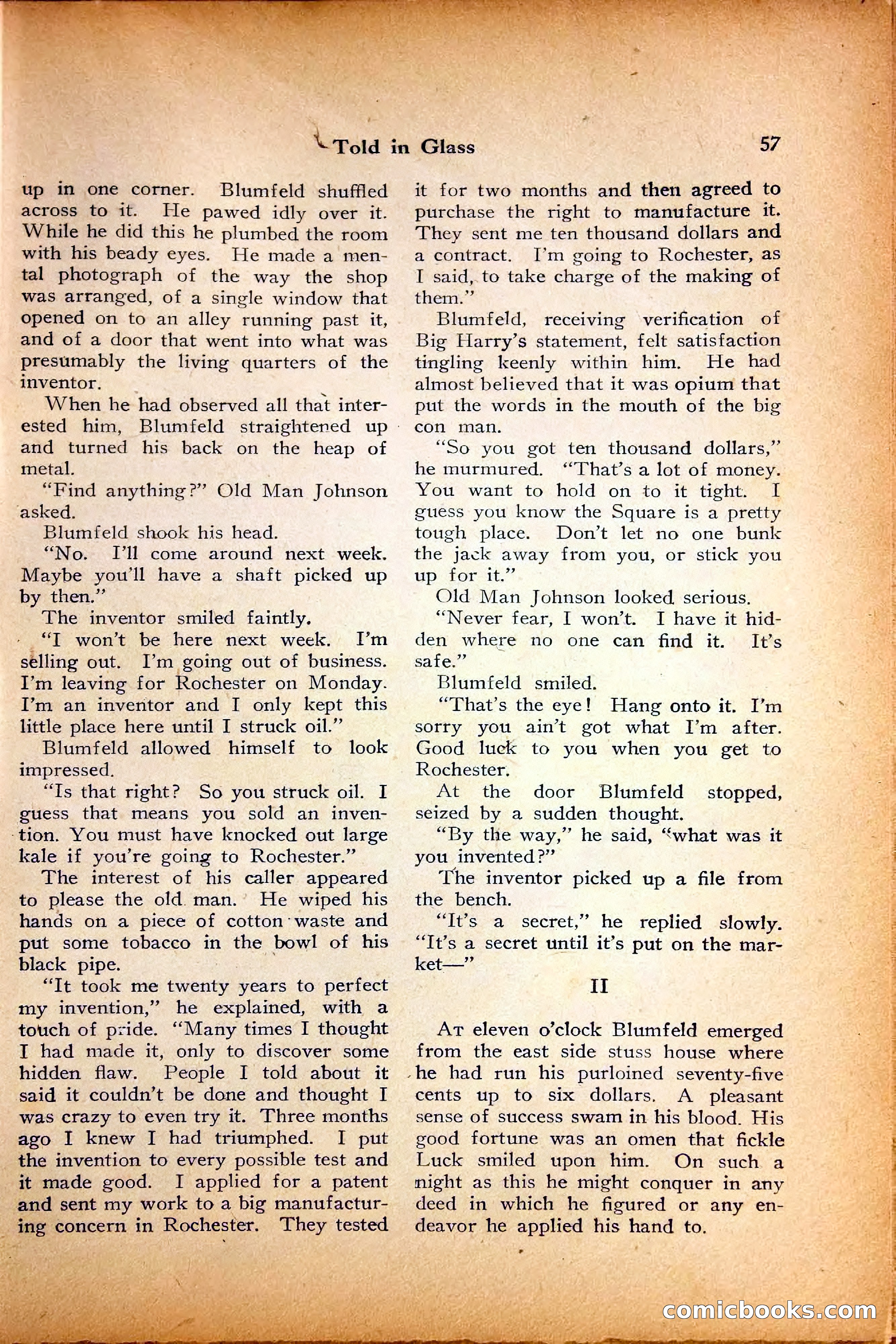 The Black Mask — page 59 of 136