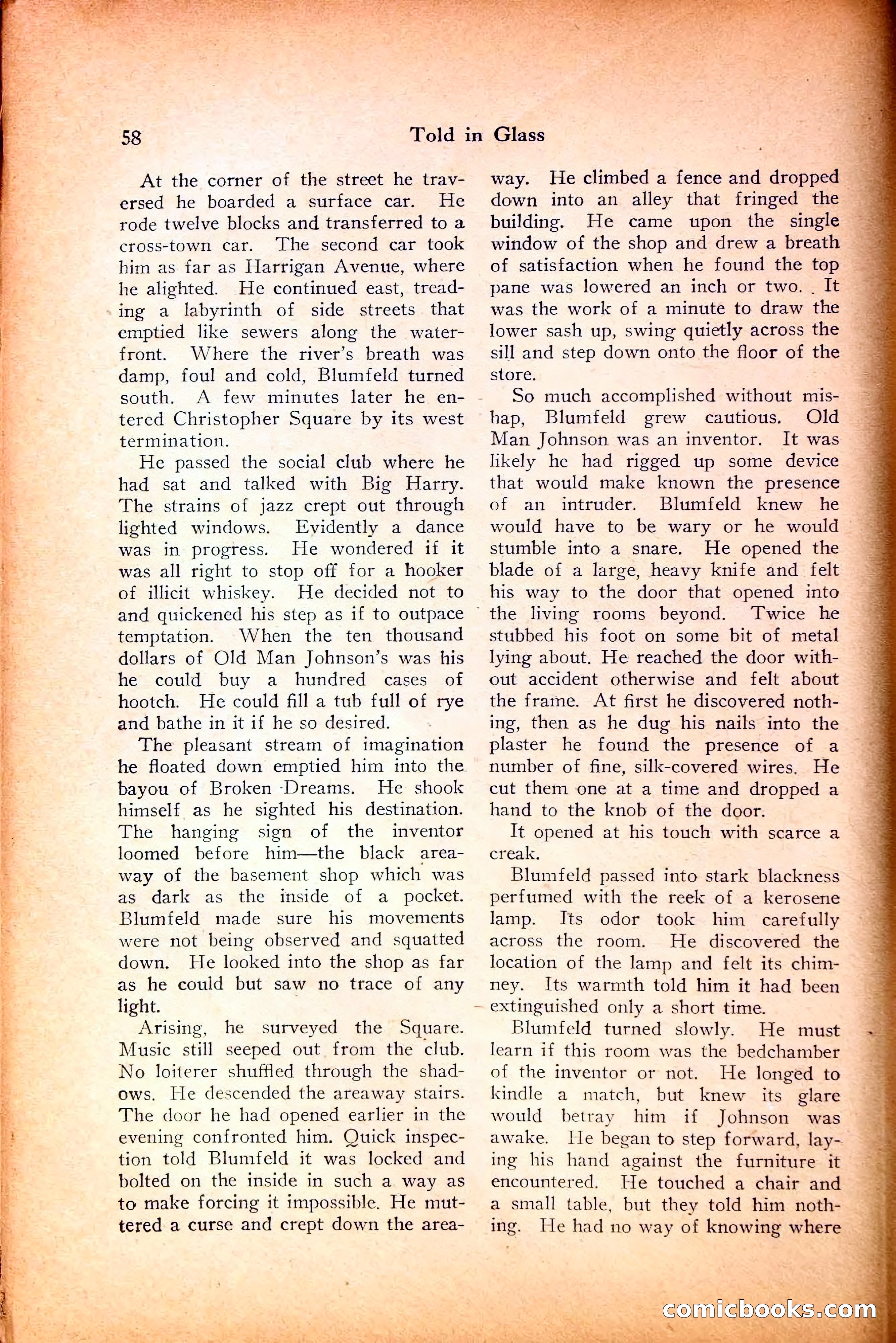 The Black Mask — page 60 of 136