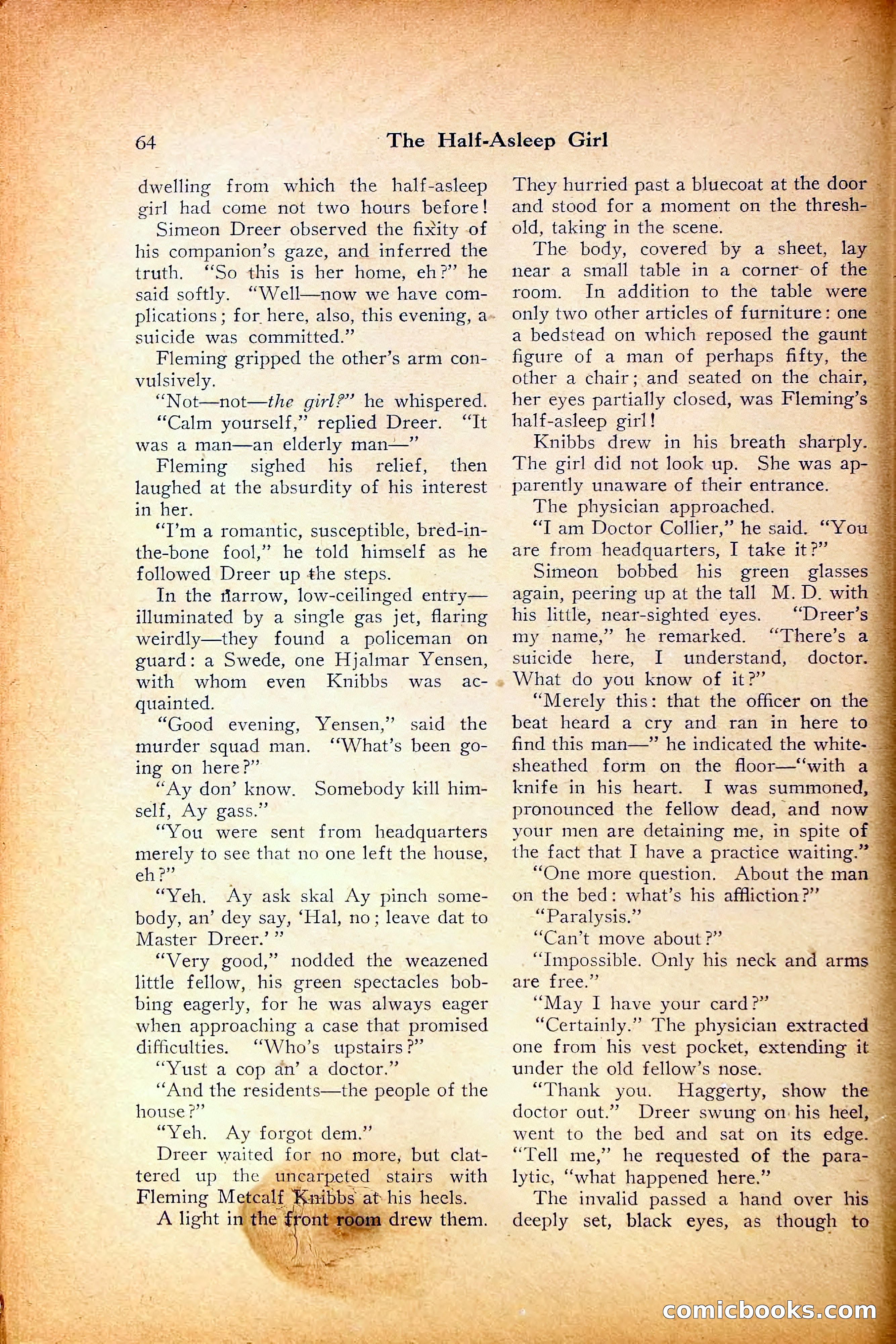 The Black Mask — page 66 of 136