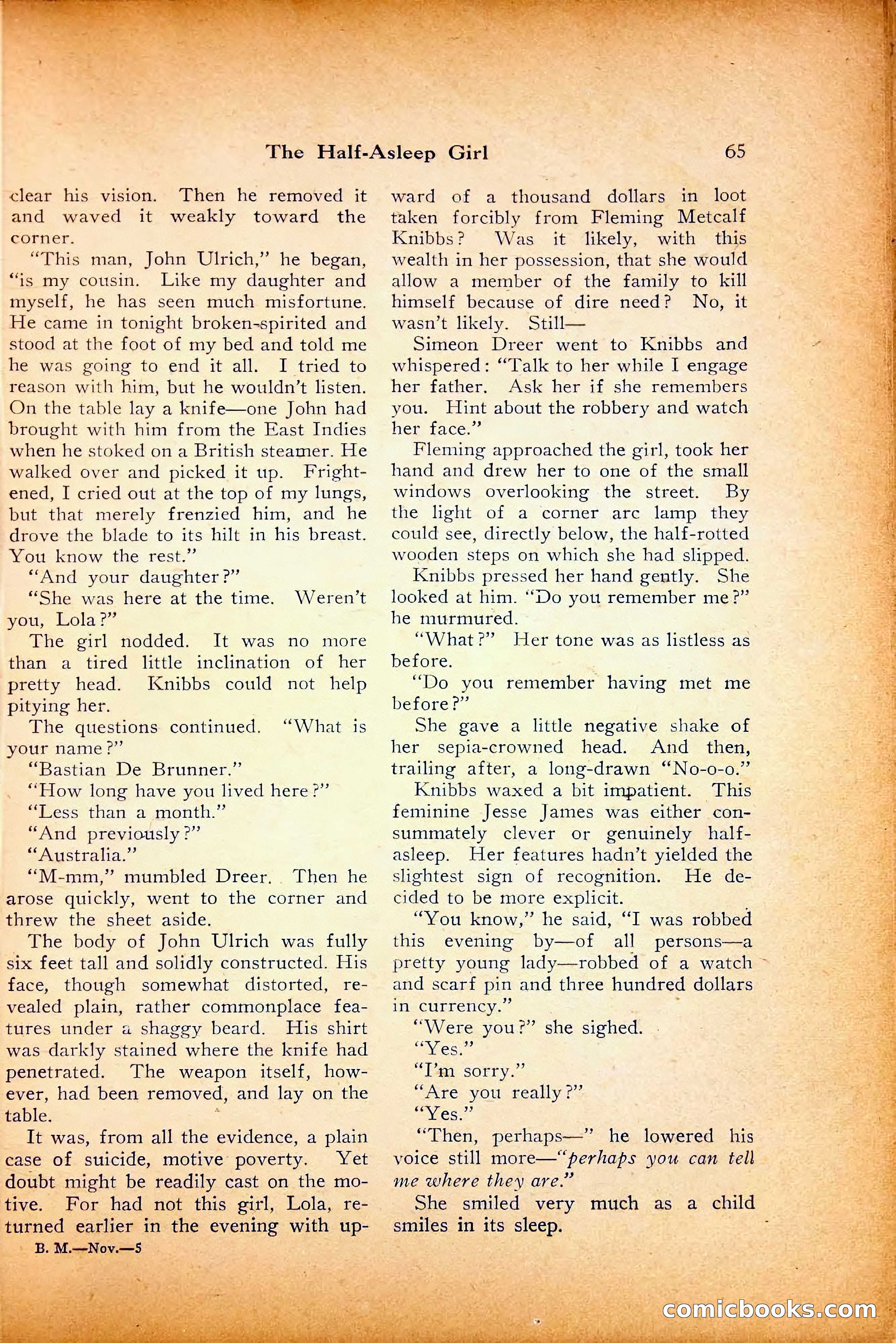 The Black Mask — page 67 of 136