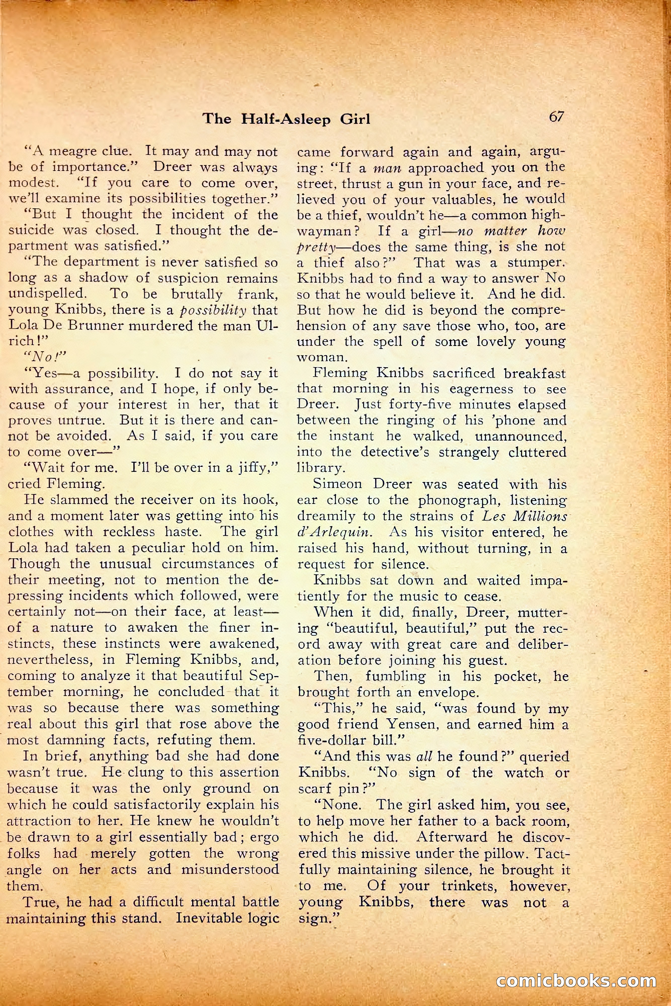 The Black Mask — page 69 of 136