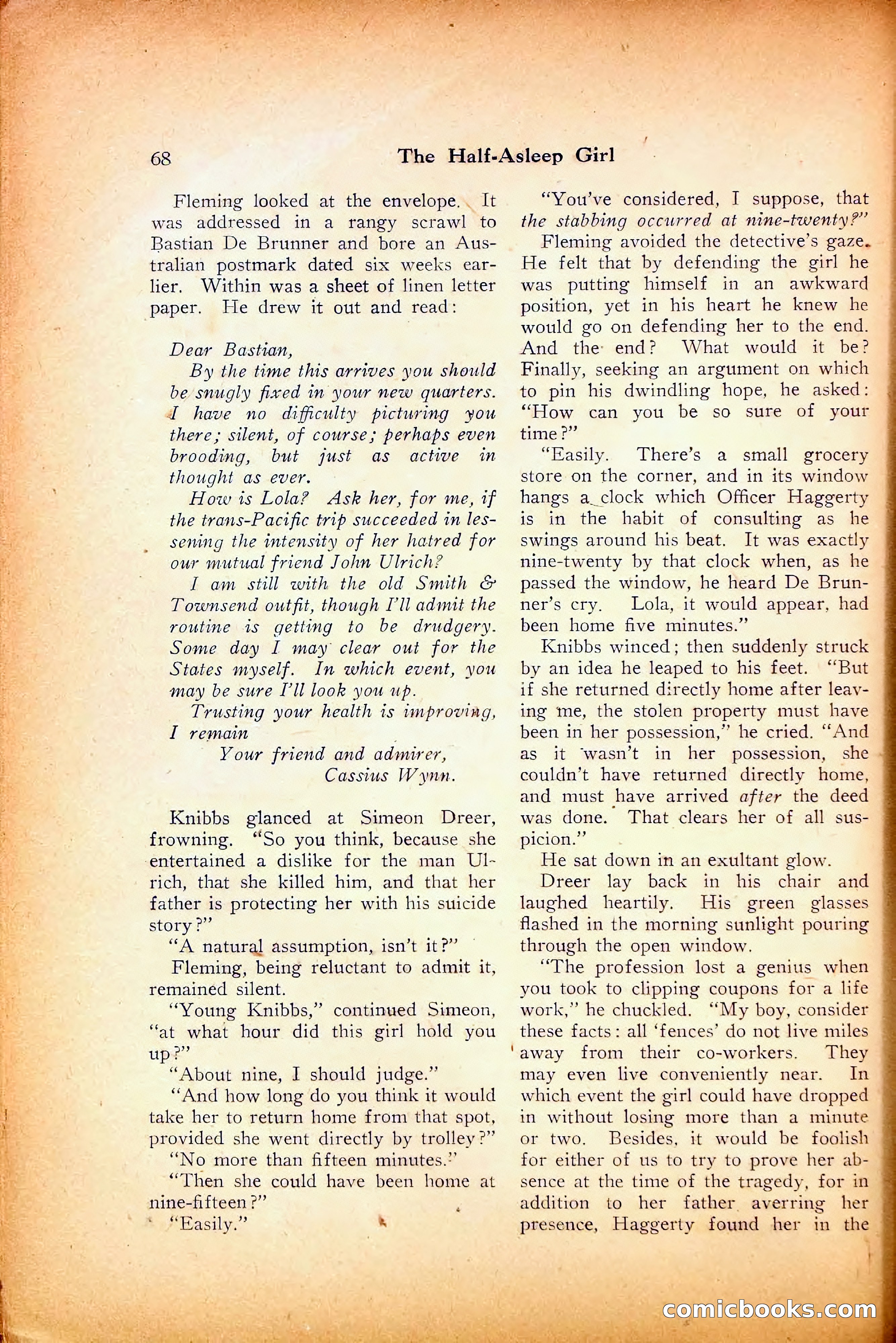 The Black Mask — page 70 of 136