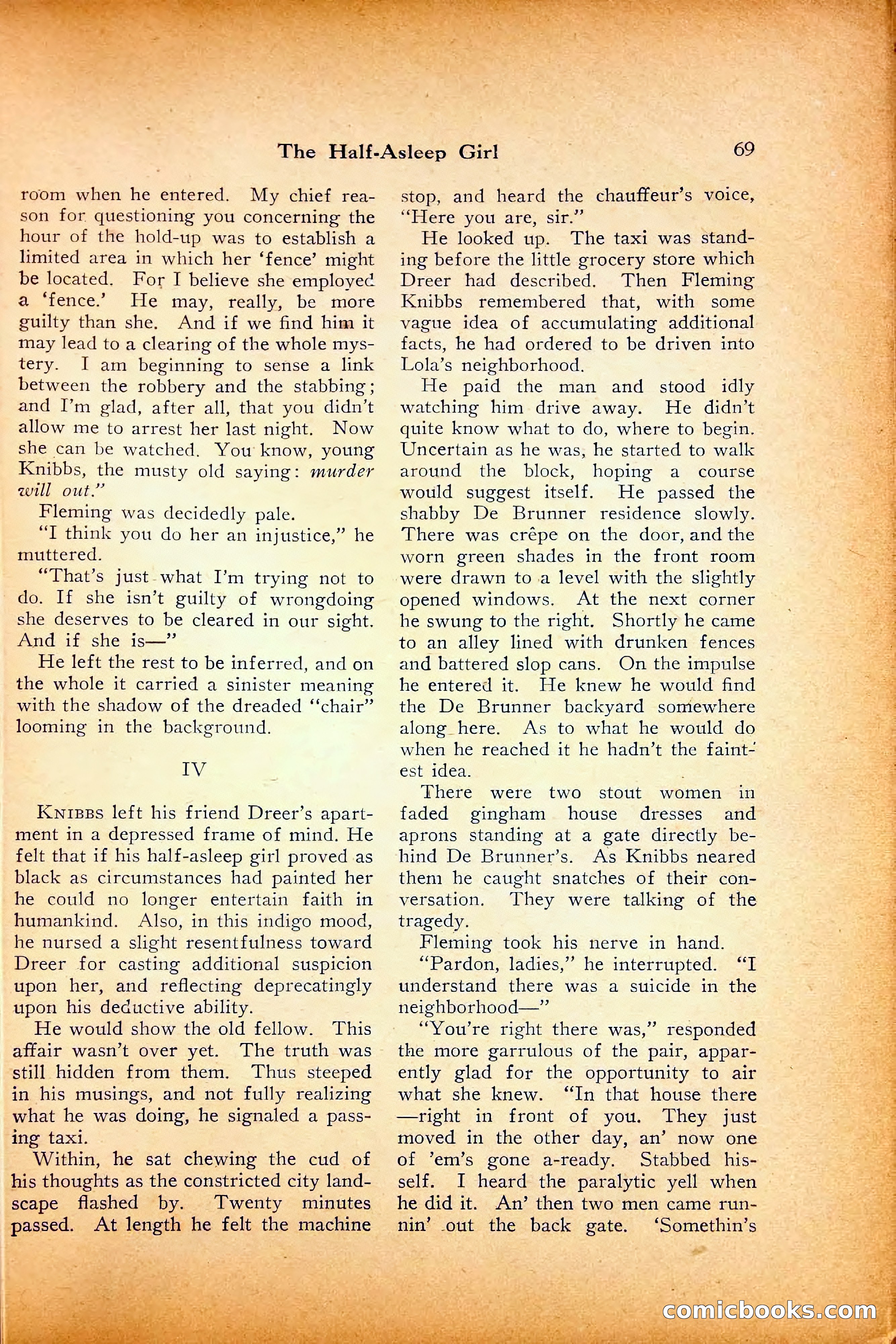 The Black Mask — page 71 of 136