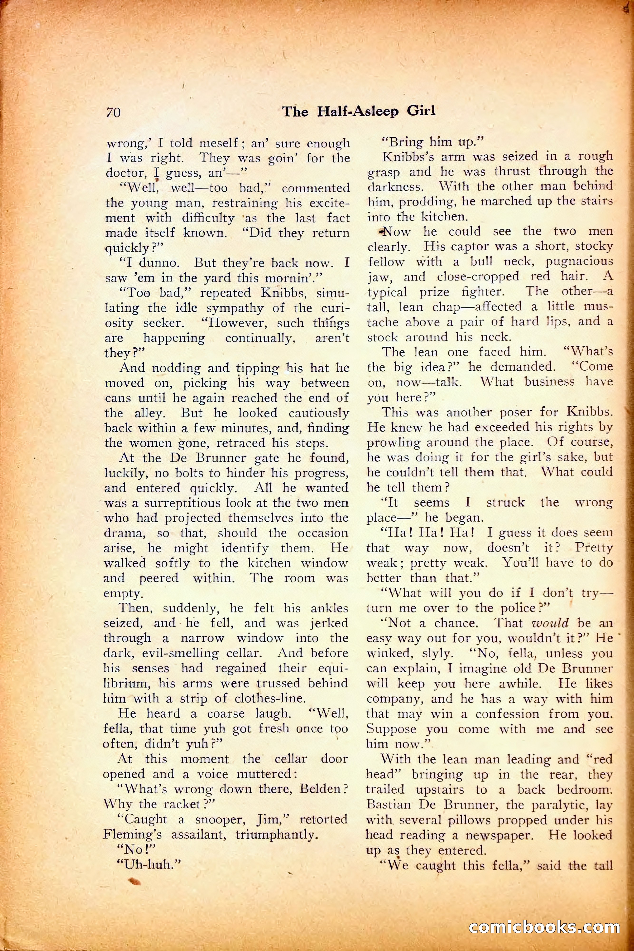 The Black Mask — page 72 of 136