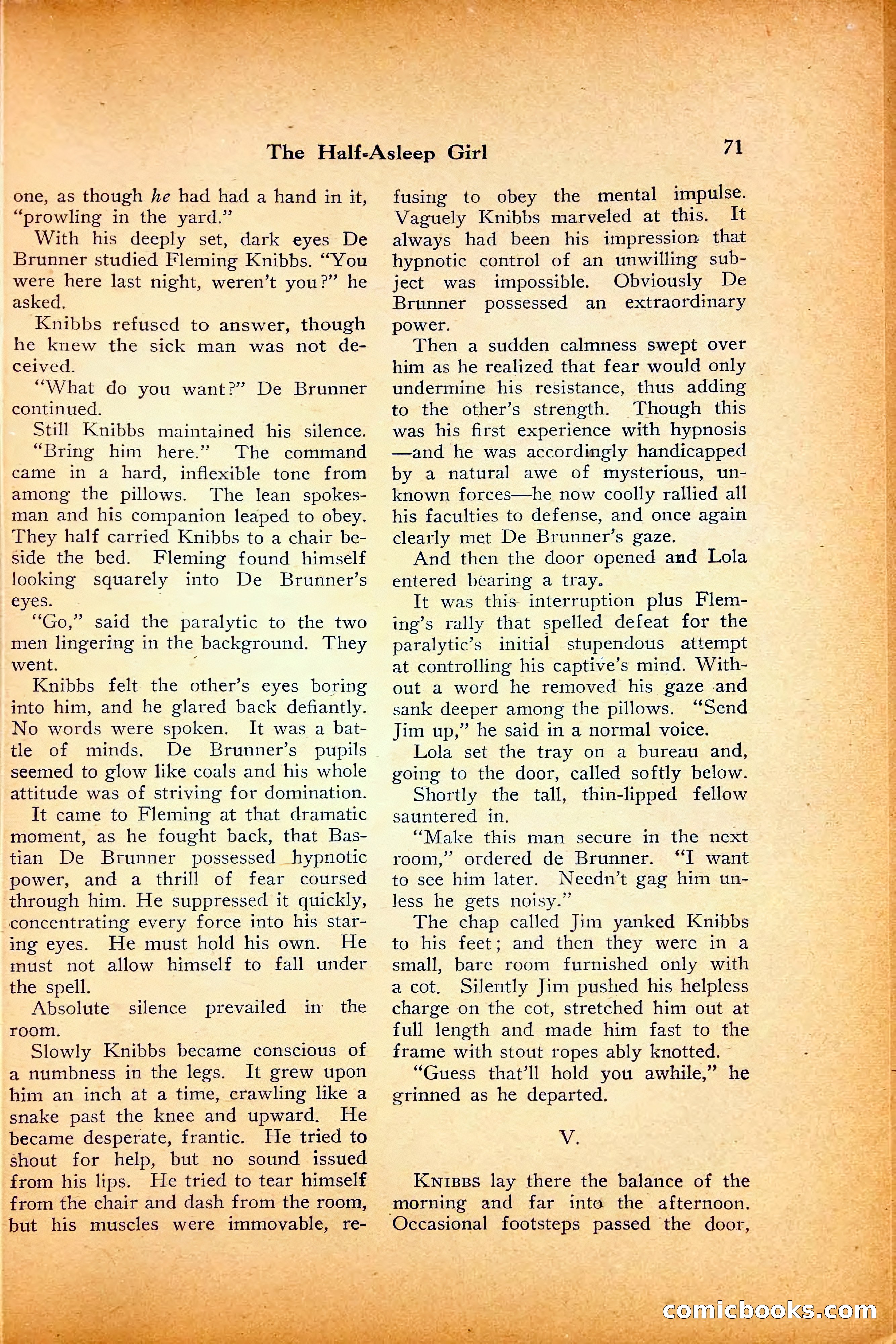 The Black Mask — page 73 of 136
