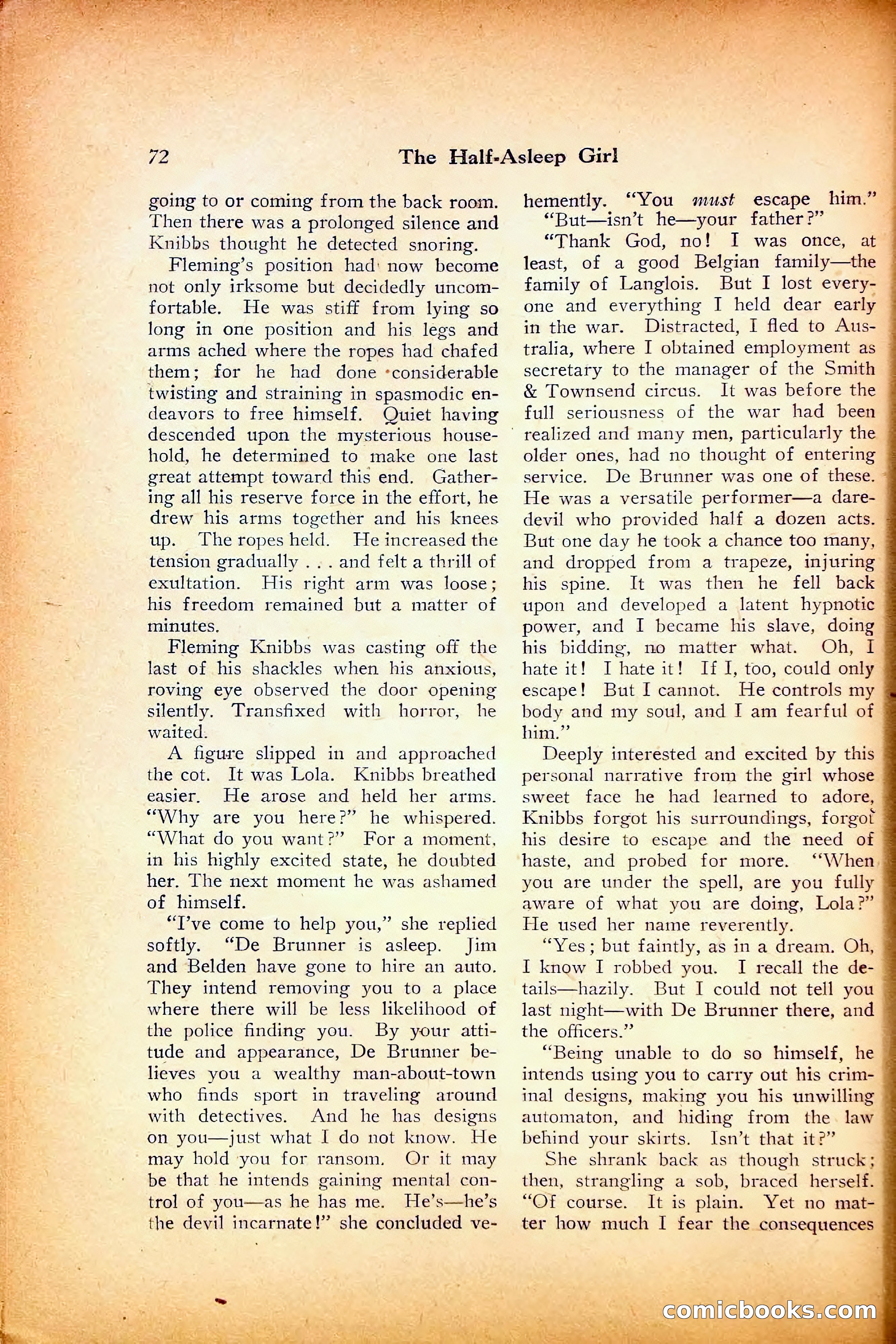 The Black Mask — page 74 of 136