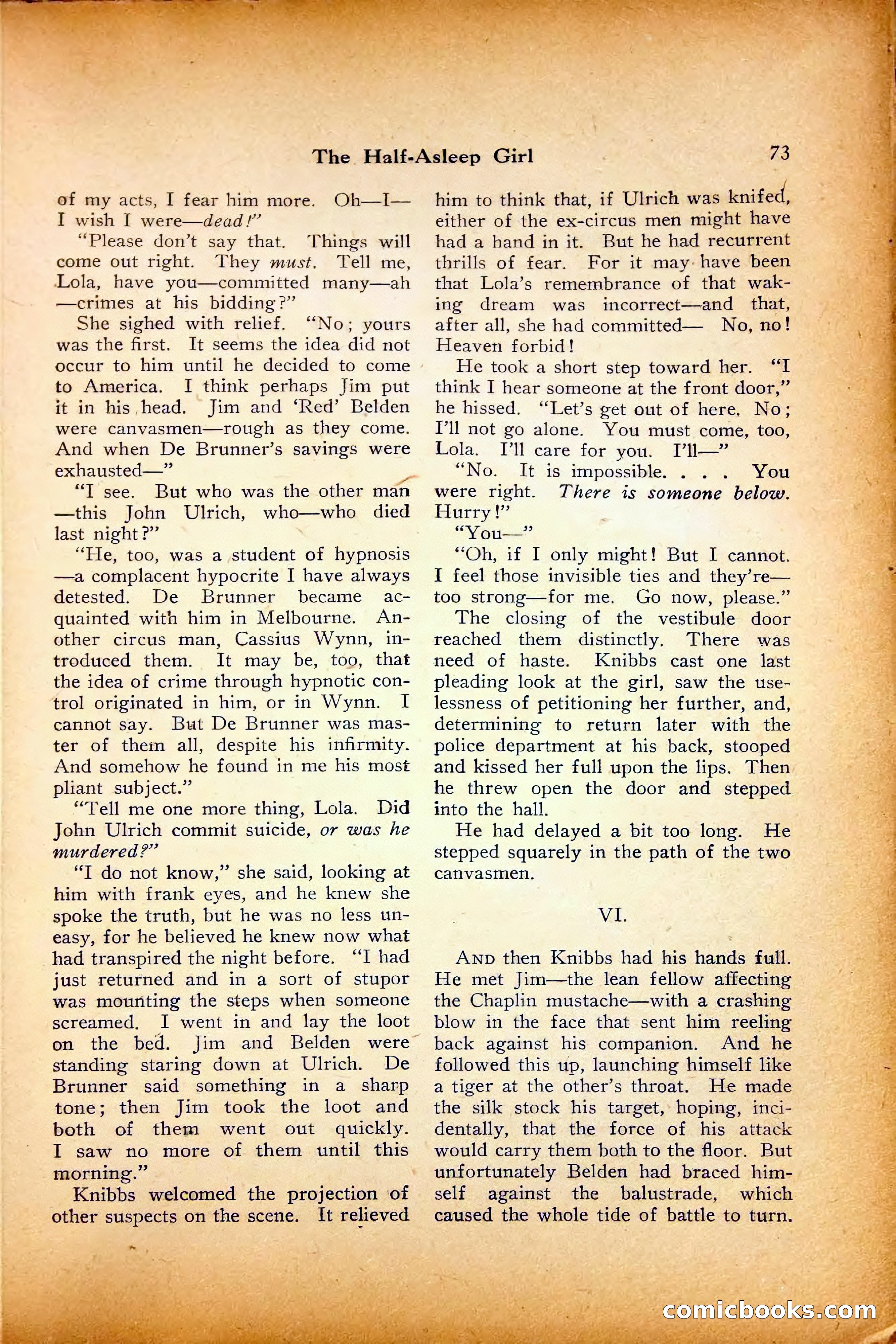 The Black Mask — page 75 of 136