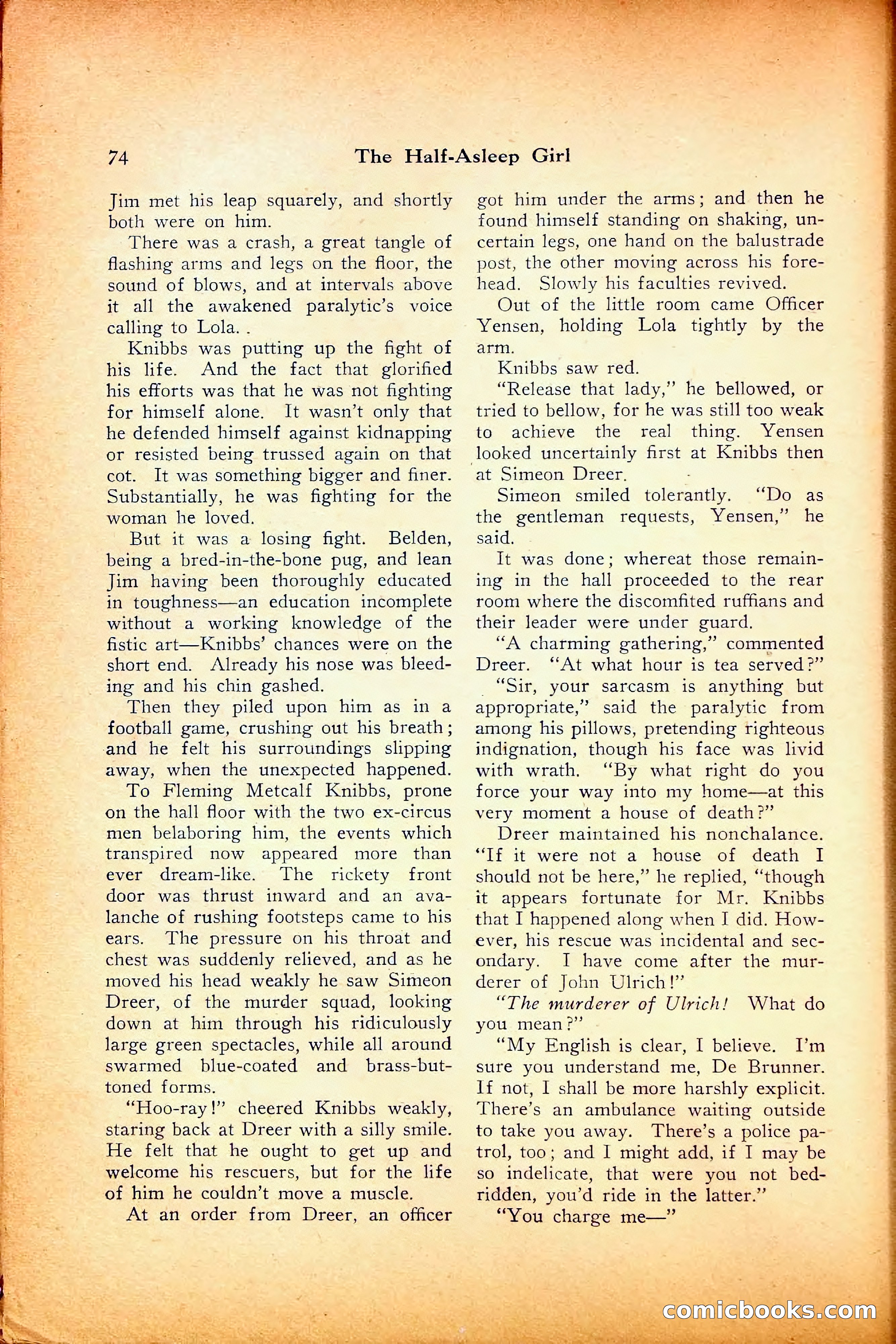 The Black Mask — page 76 of 136