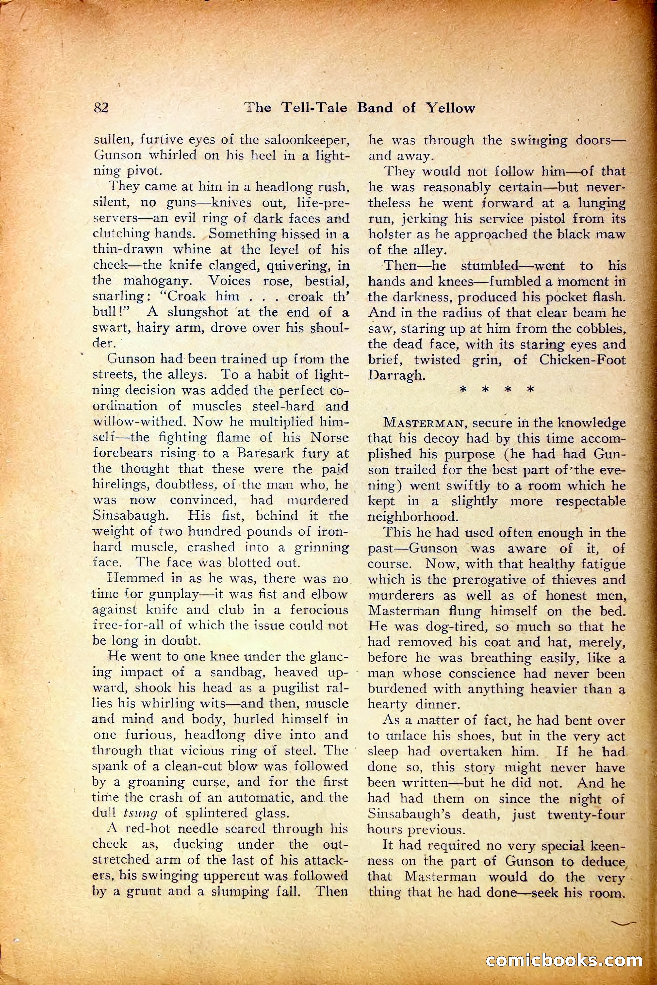 The Black Mask — page 84 of 136