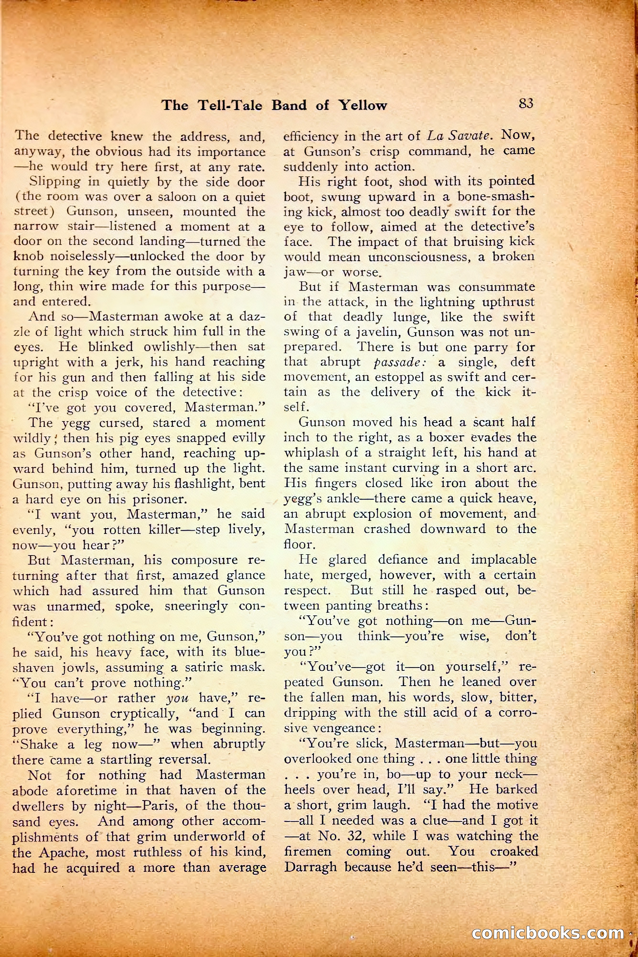 The Black Mask — page 85 of 136