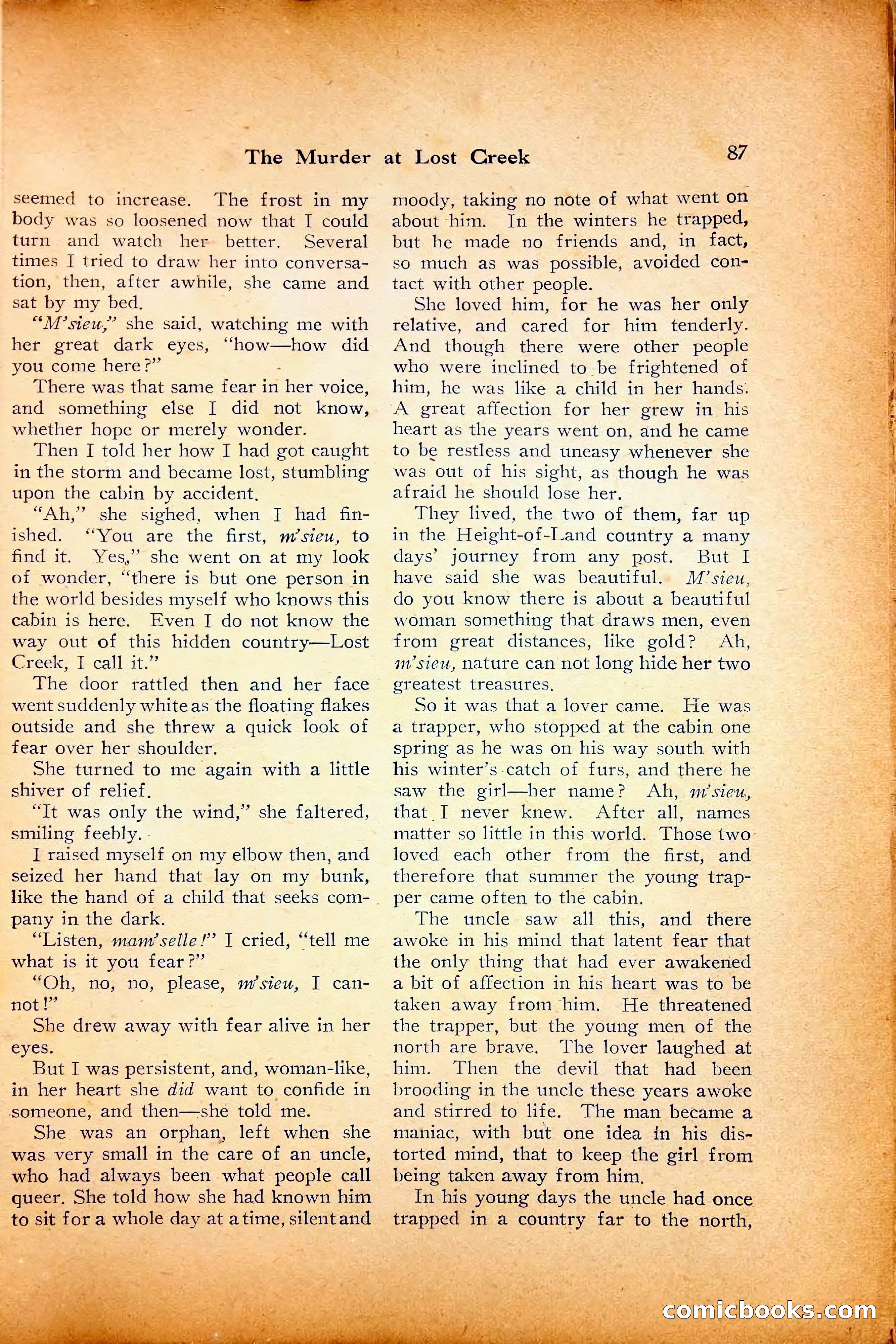 The Black Mask — page 89 of 136