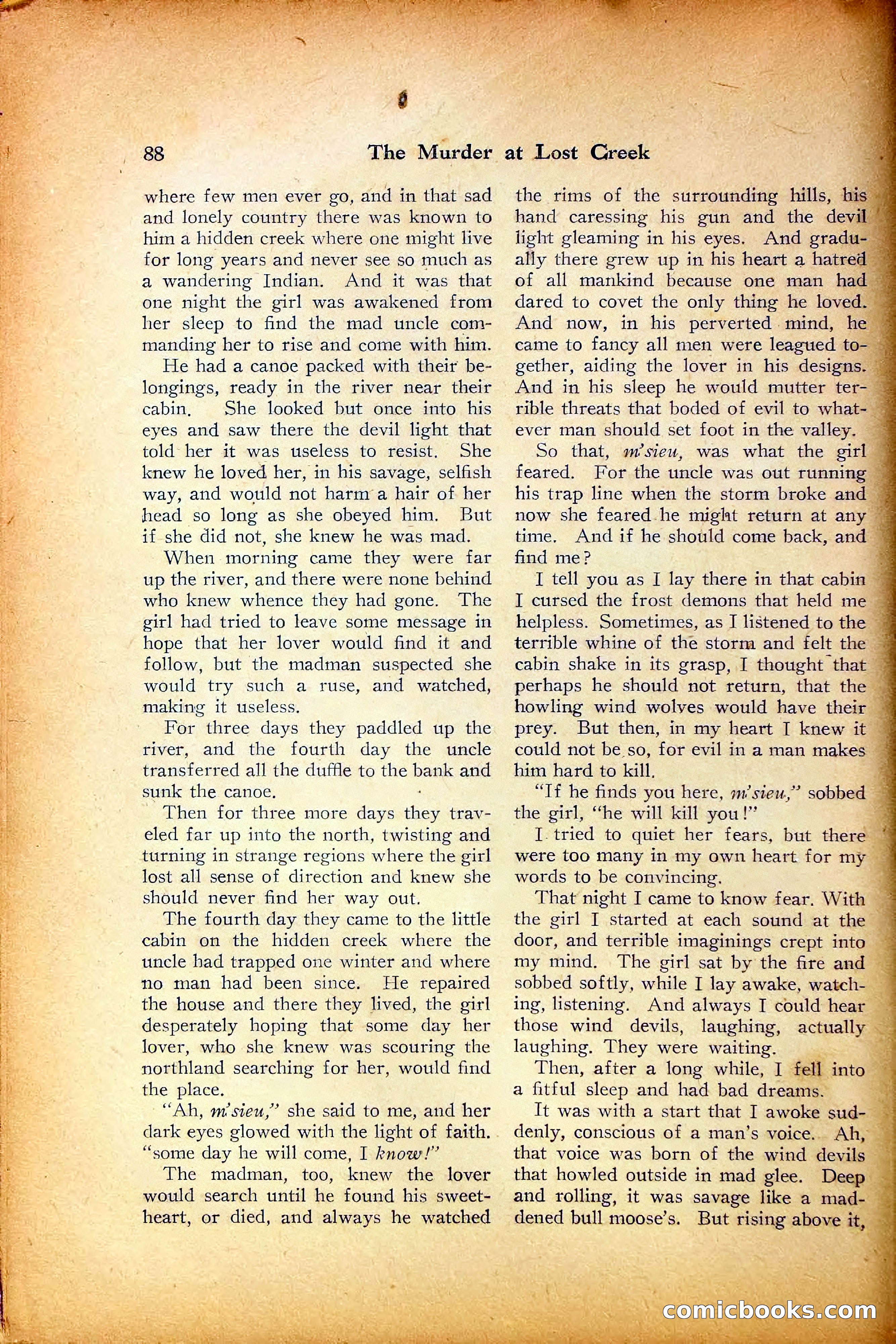 The Black Mask — page 90 of 136