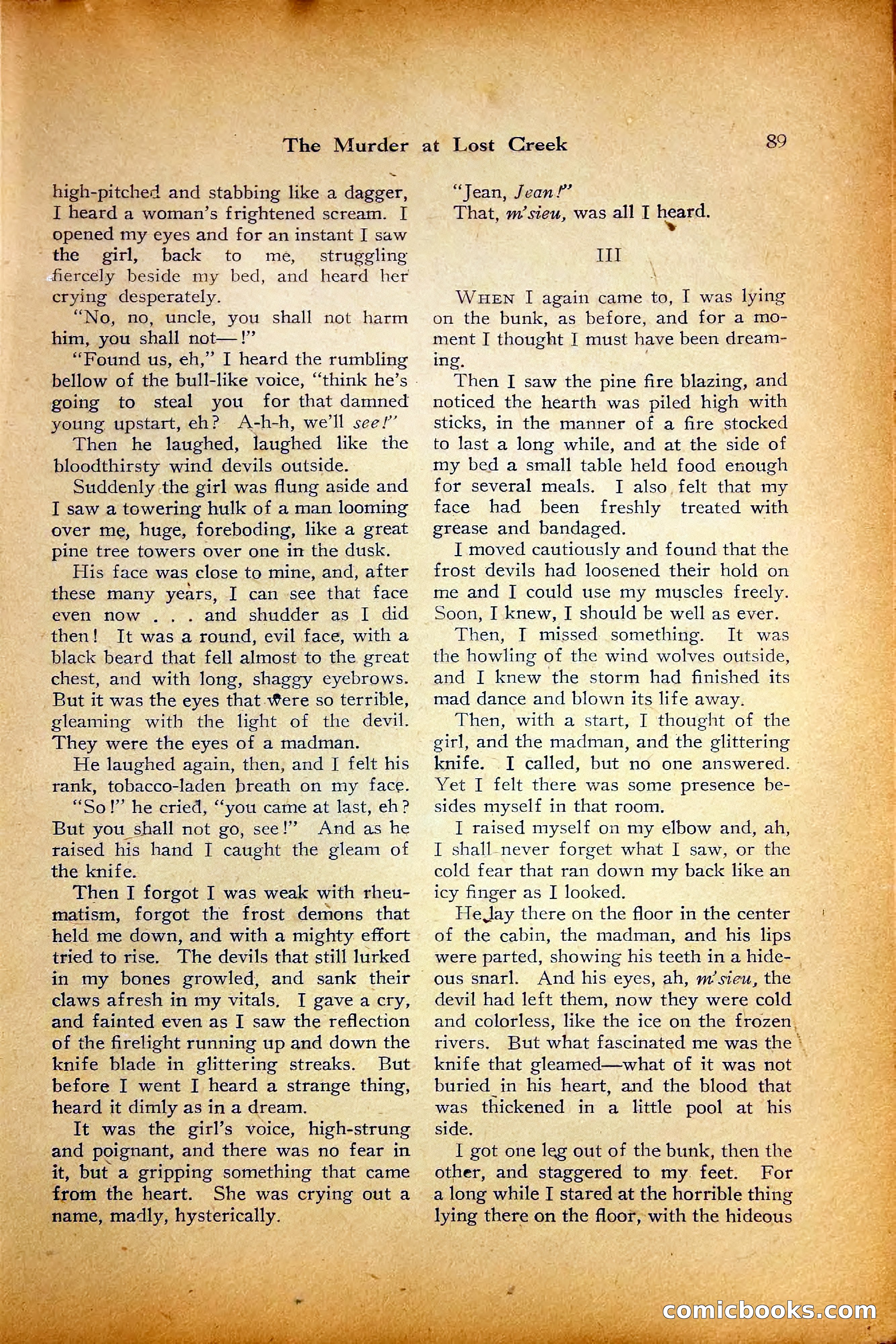 The Black Mask — page 91 of 136