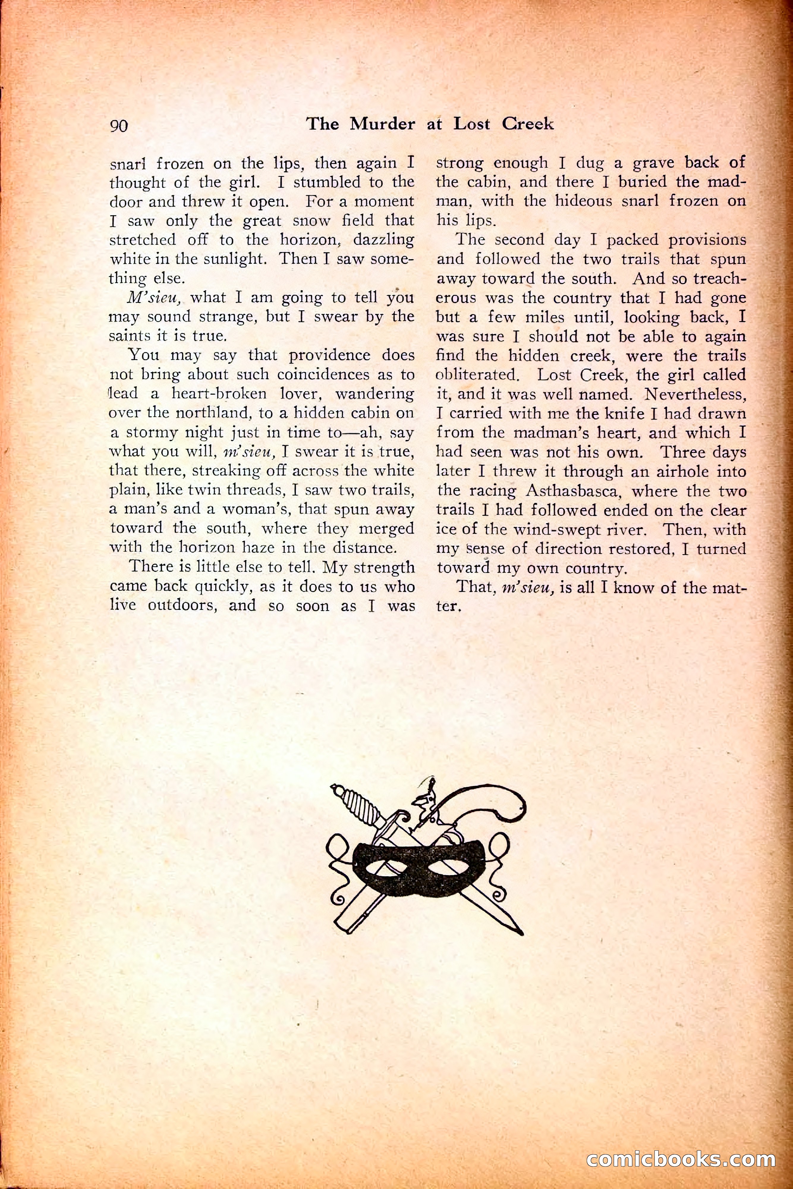 The Black Mask — page 92 of 136