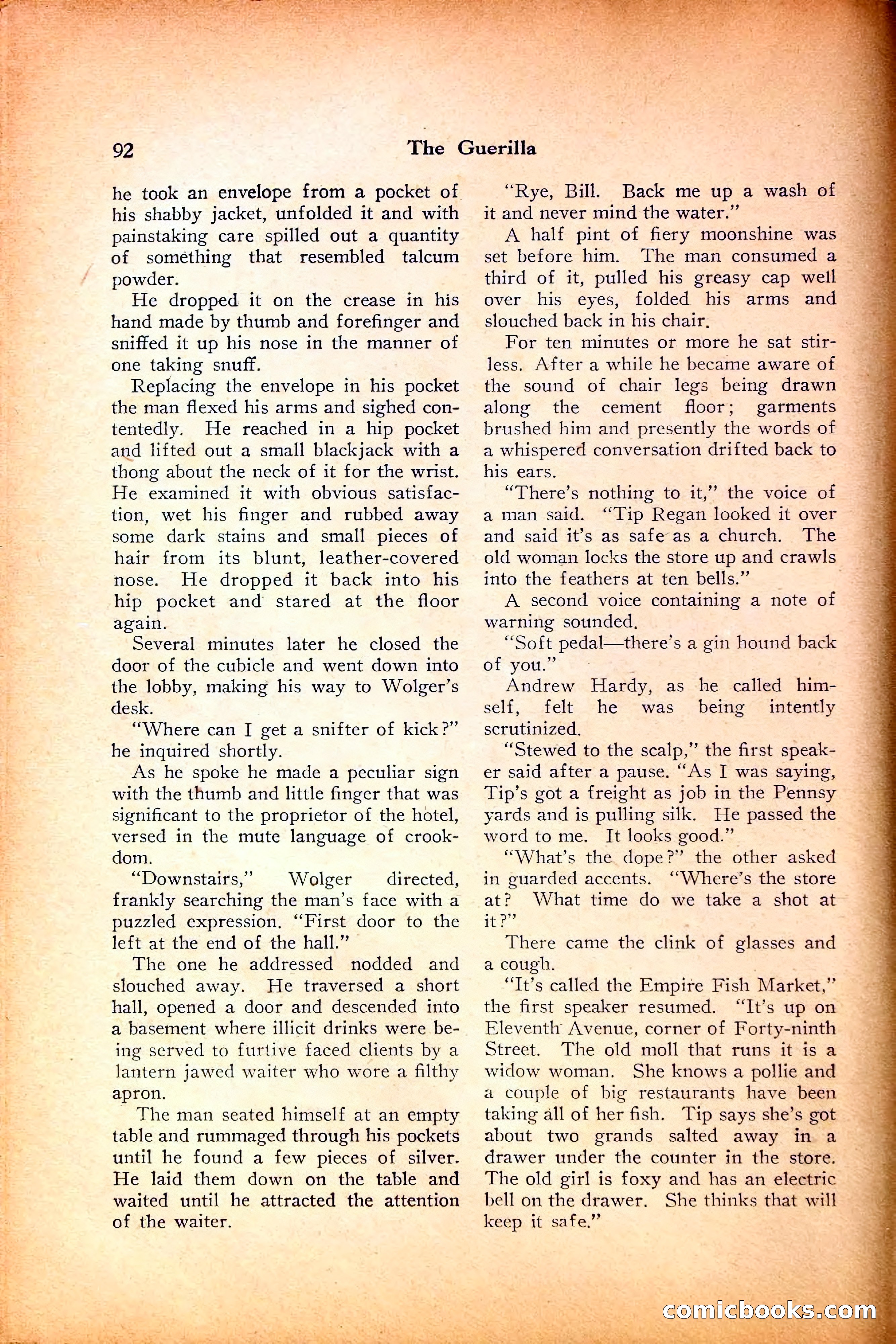 The Black Mask — page 94 of 136