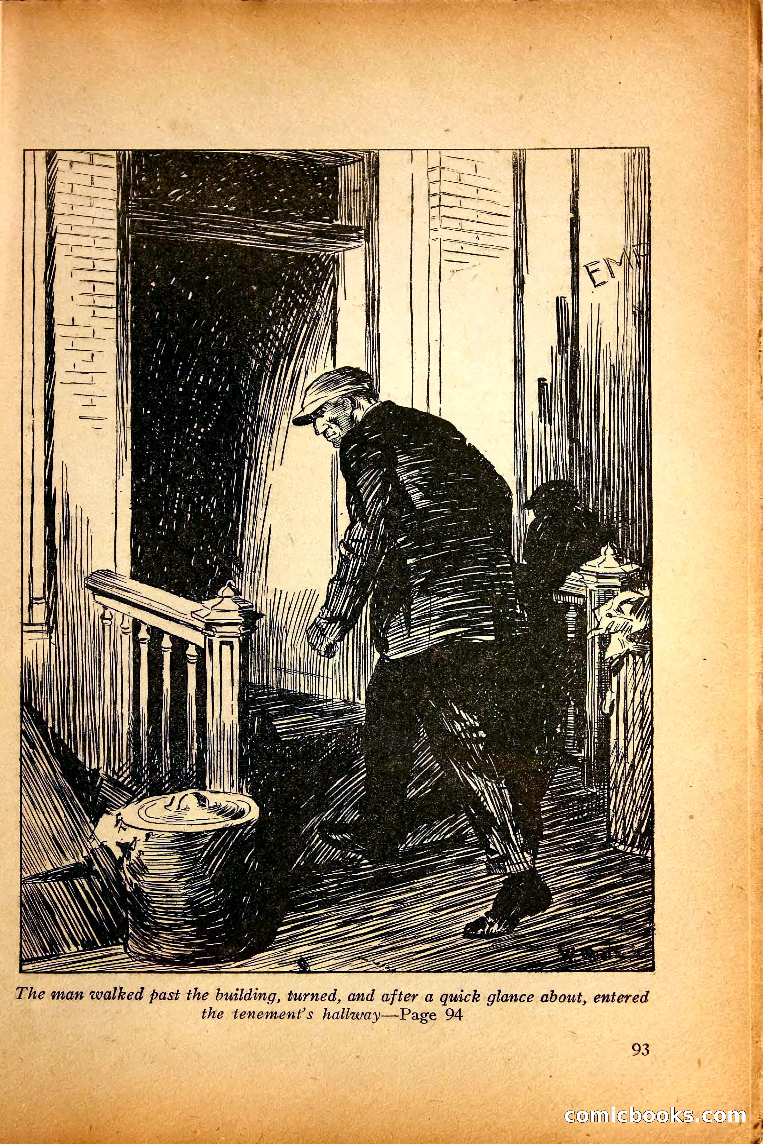 The Black Mask — page 95 of 136