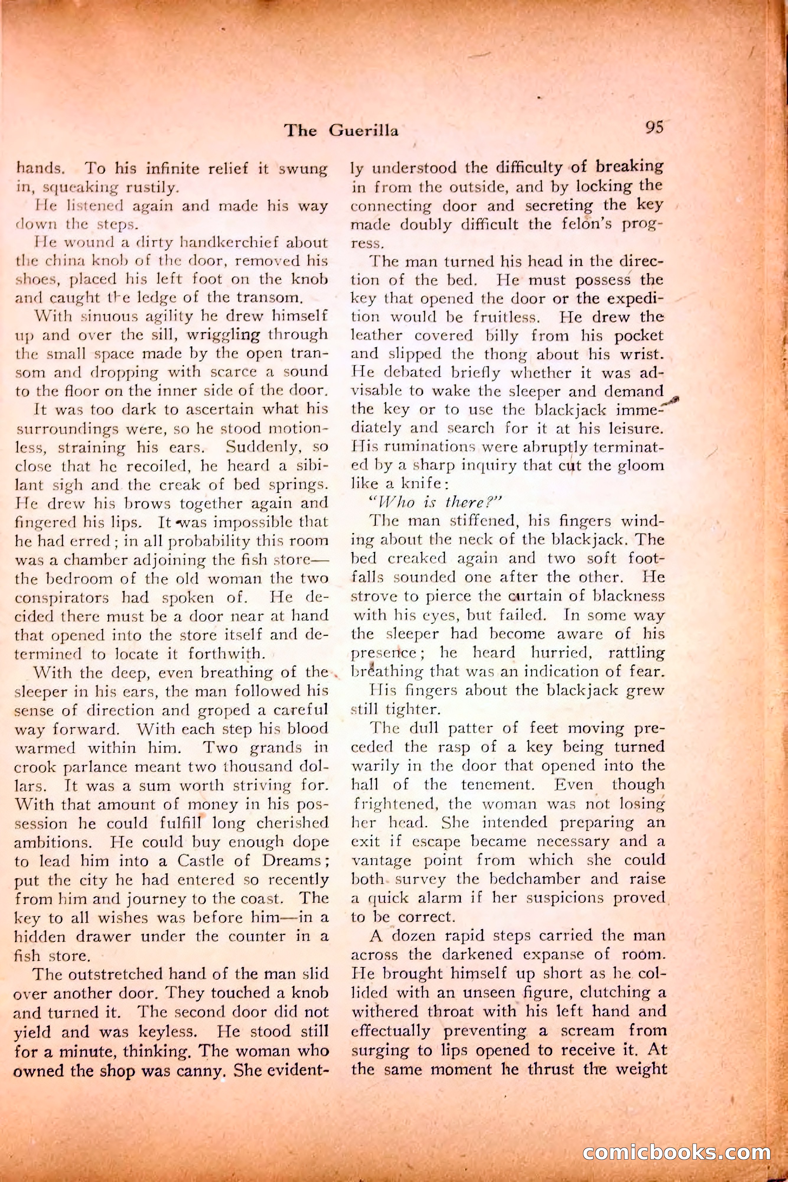 The Black Mask — page 97 of 136