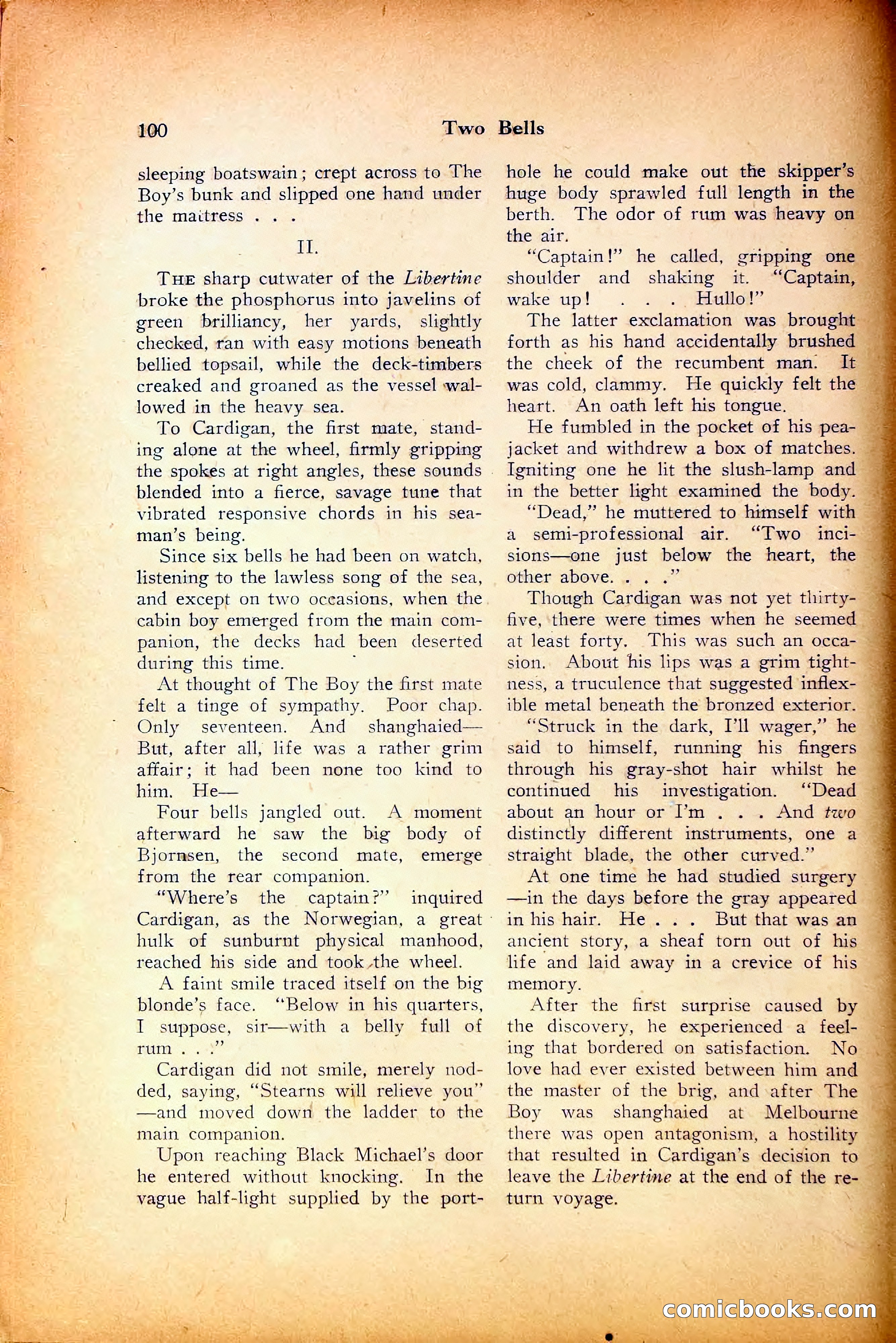 The Black Mask — page 102 of 136