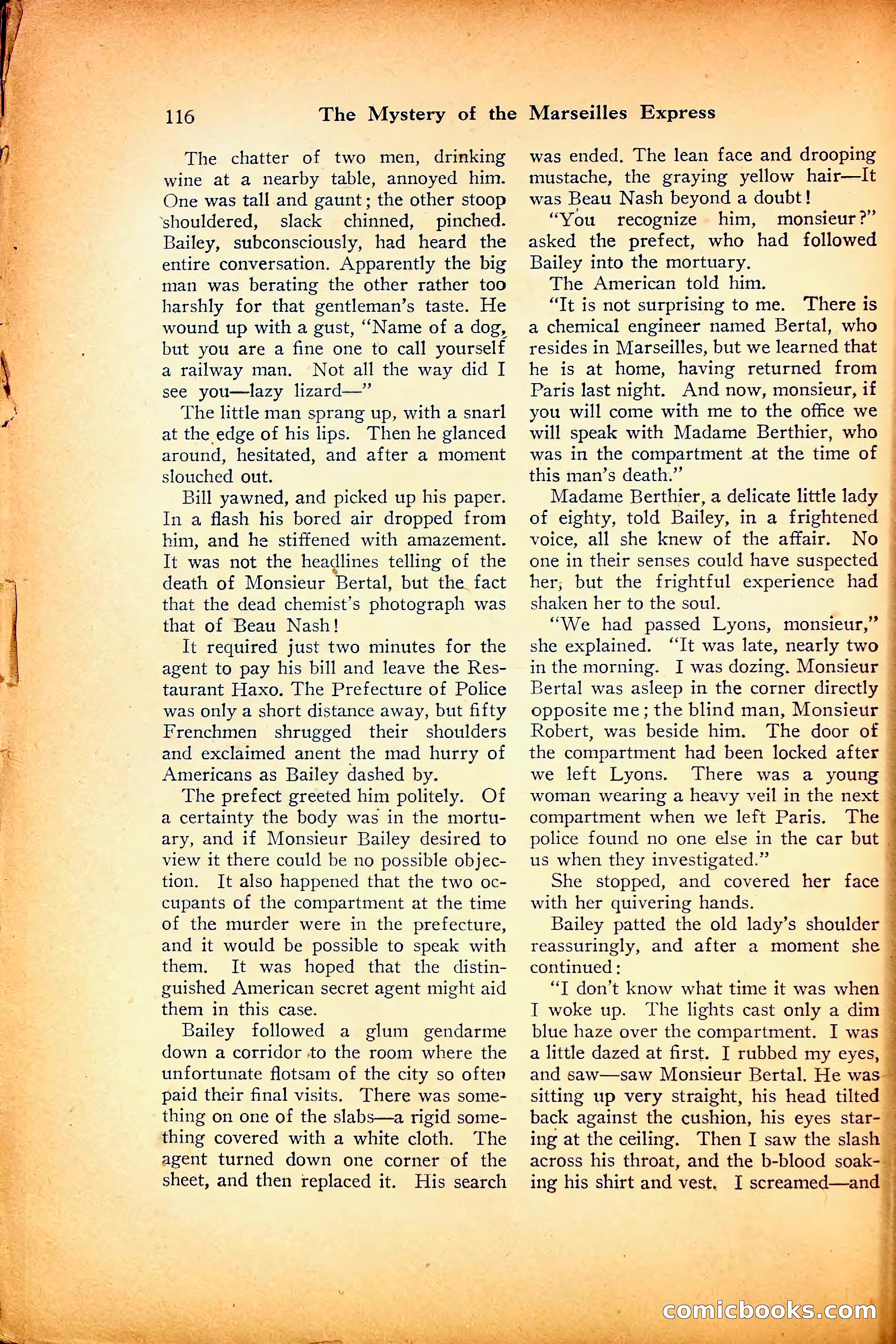 The Black Mask — page 118 of 136