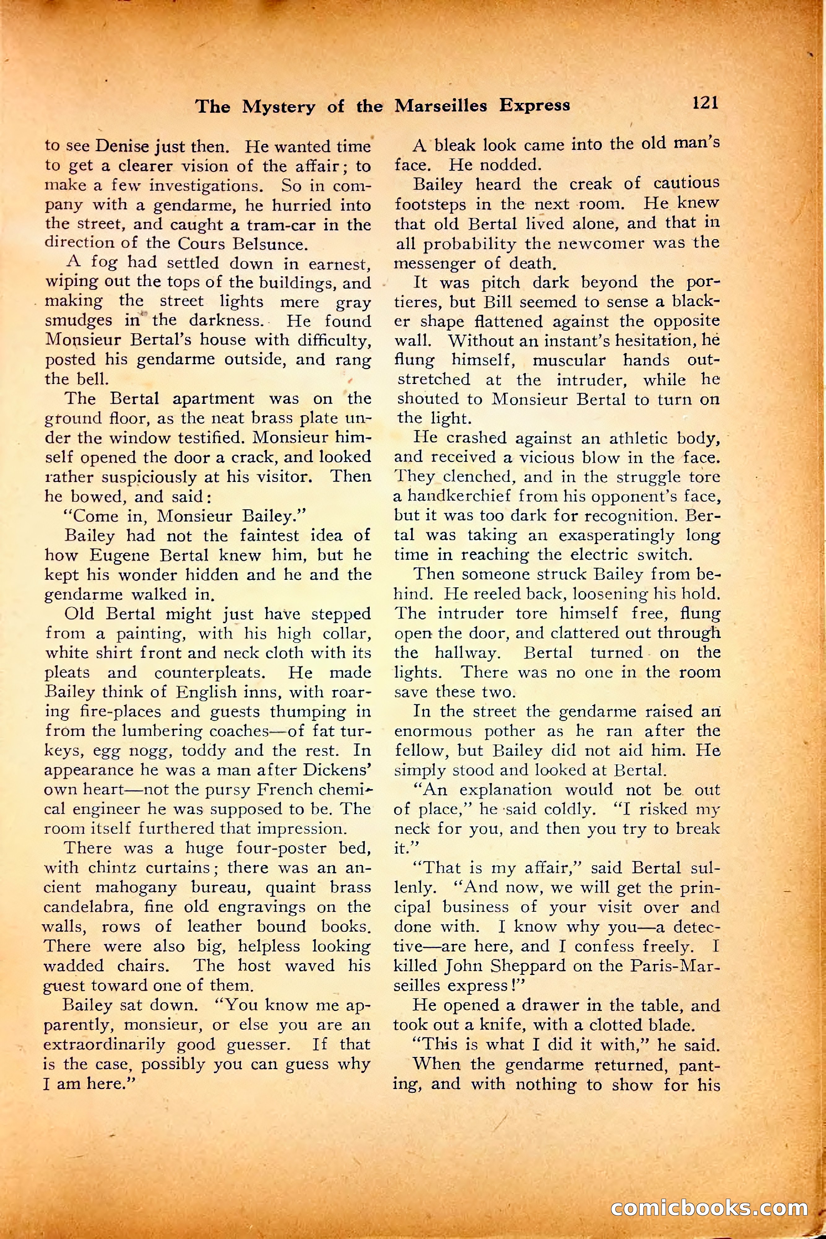 The Black Mask — page 123 of 136