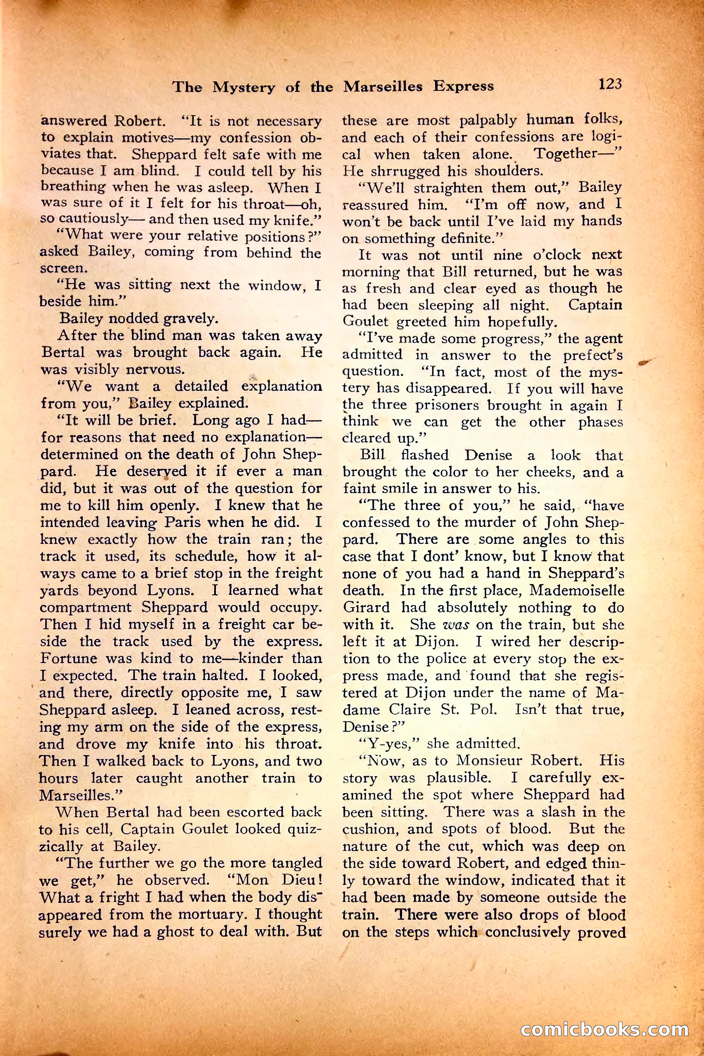 The Black Mask — page 125 of 136