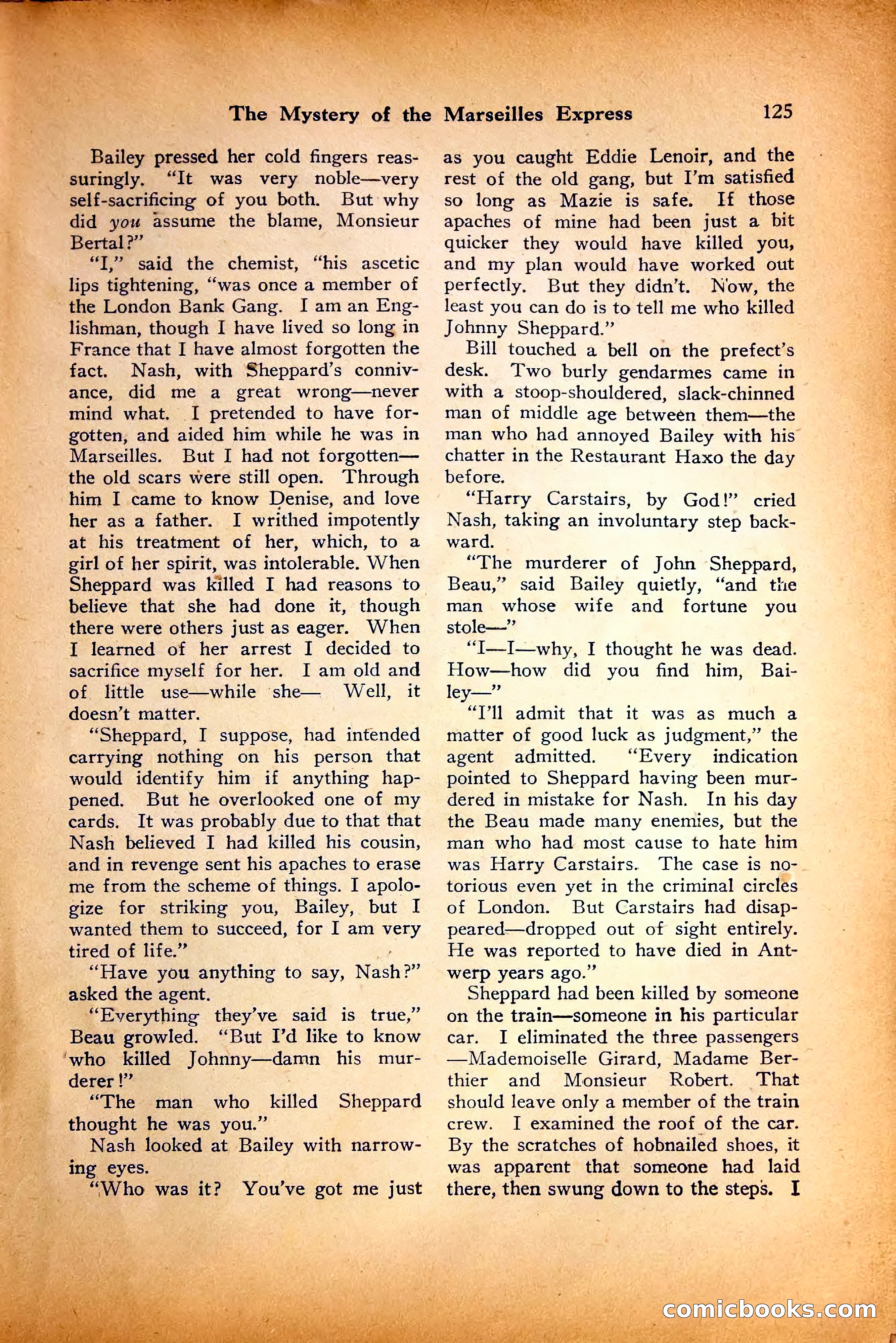 The Black Mask — page 127 of 136
