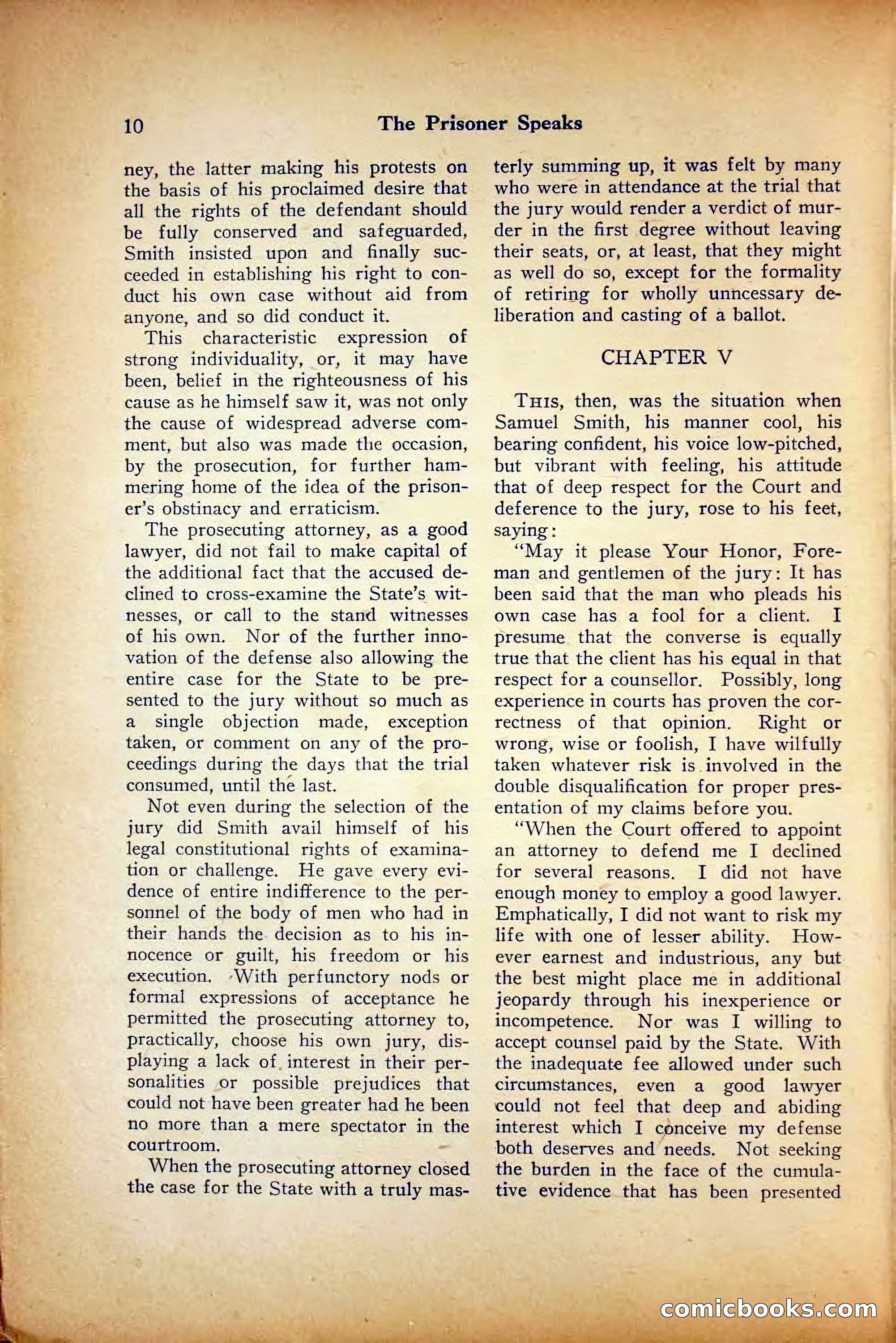 The Black Mask — page 12 of 130